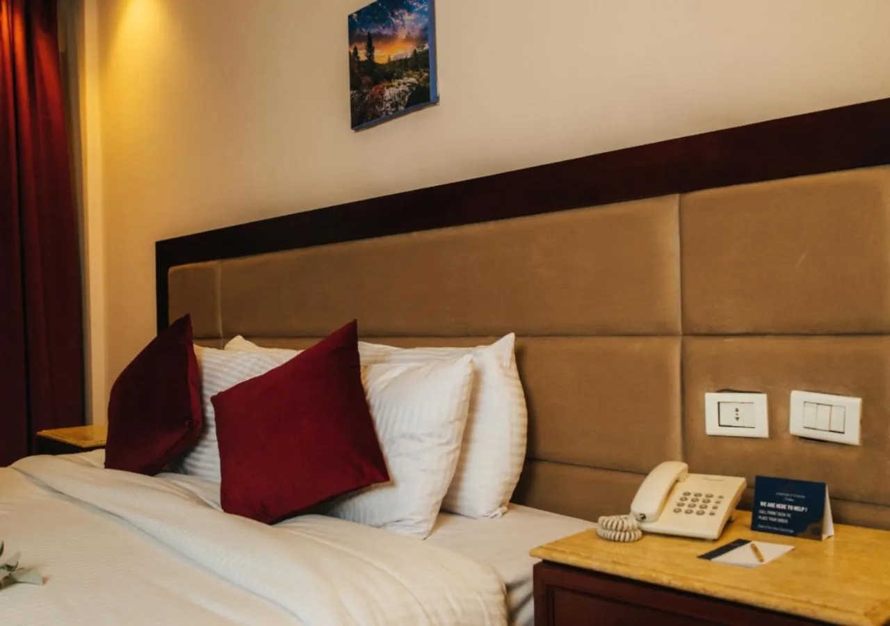 Bedroom, Bed in Retal View Resort El Sokhna Aqua Park