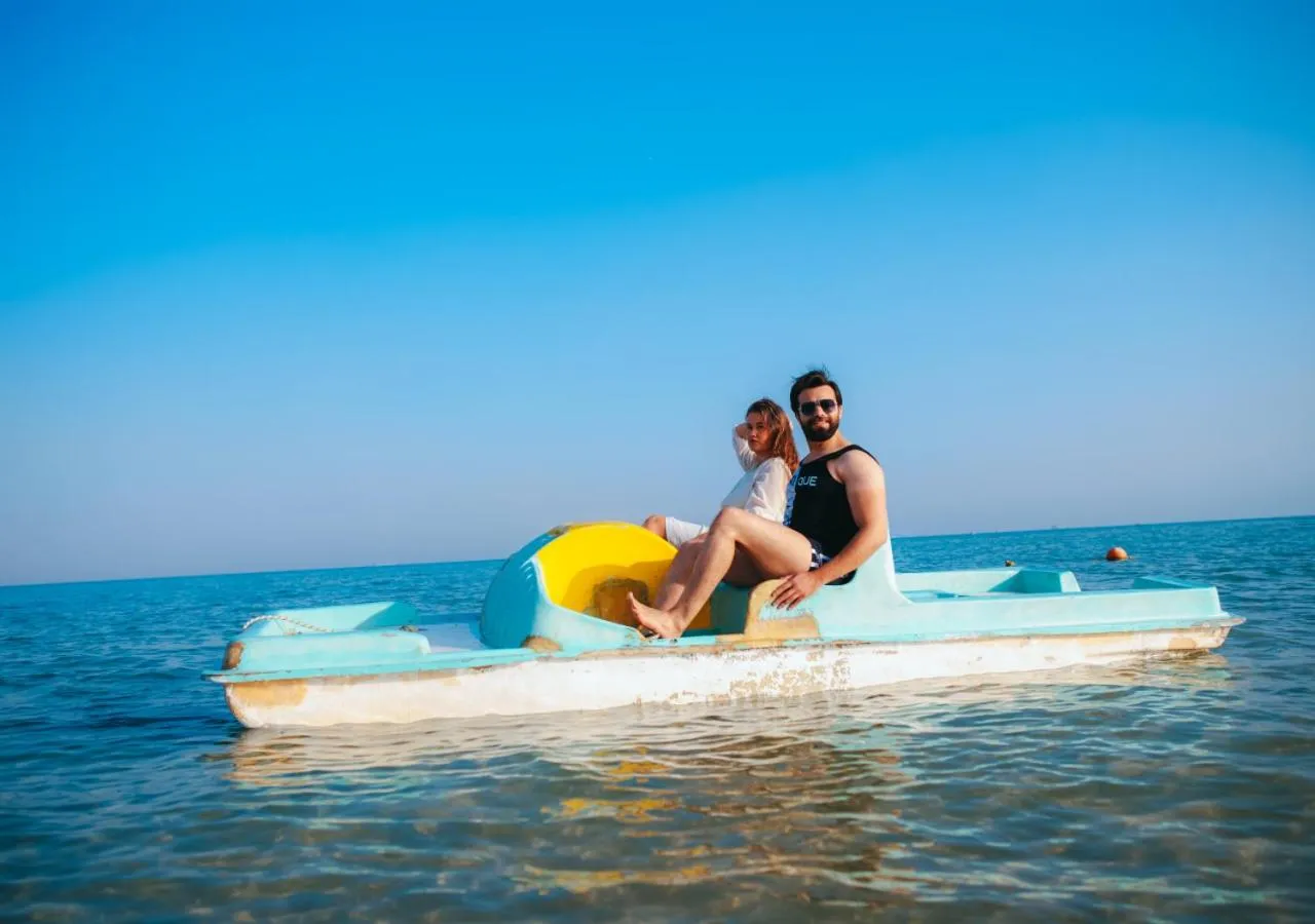 Activities in Retal View Resort El Sokhna Aqua Park