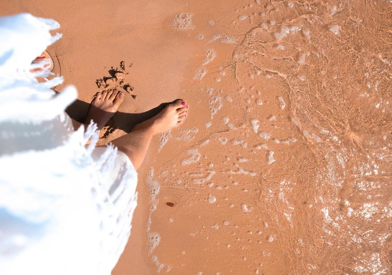 Beach in Retal View Resort El Sokhna Aqua Park