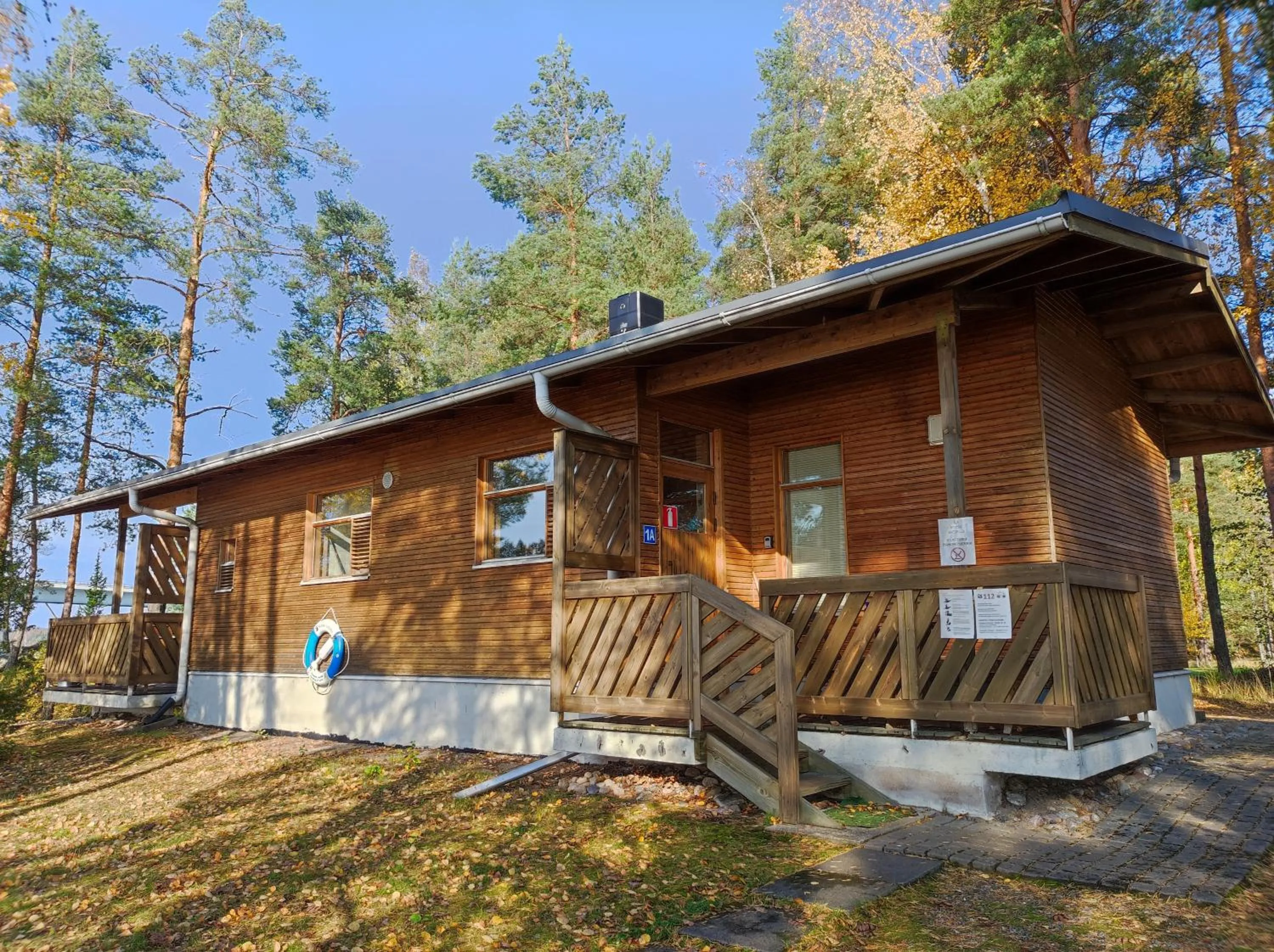 Heinolan Heinäsaari - Holiday and Camping