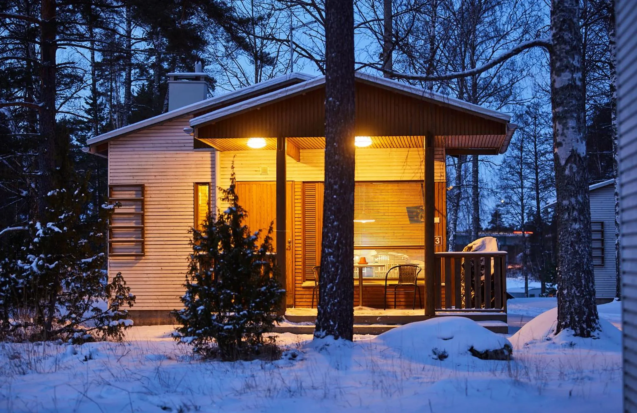 Heinolan Heinäsaari - Holiday and Camping