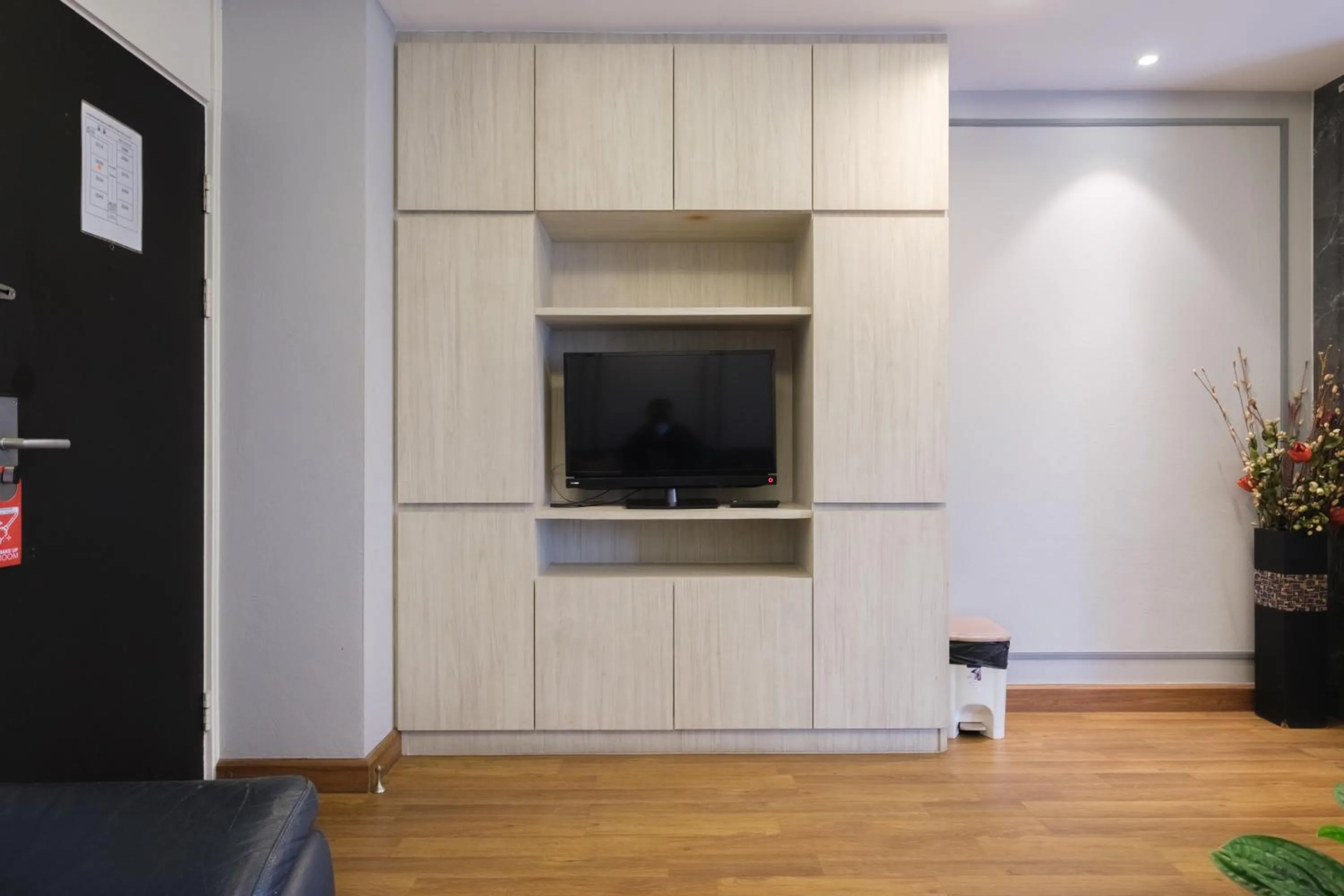 TV and multimedia in Boss Hotel