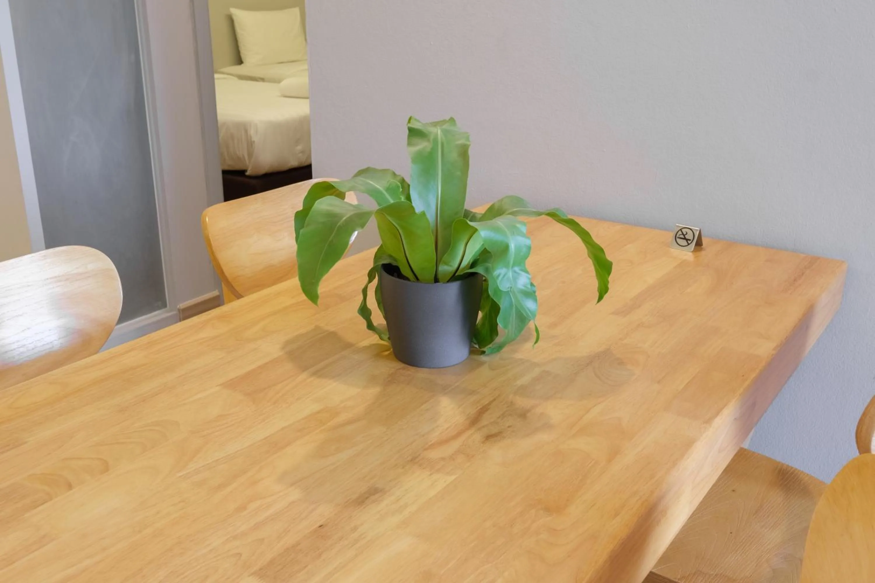 Decorative detail in Boss Hotel