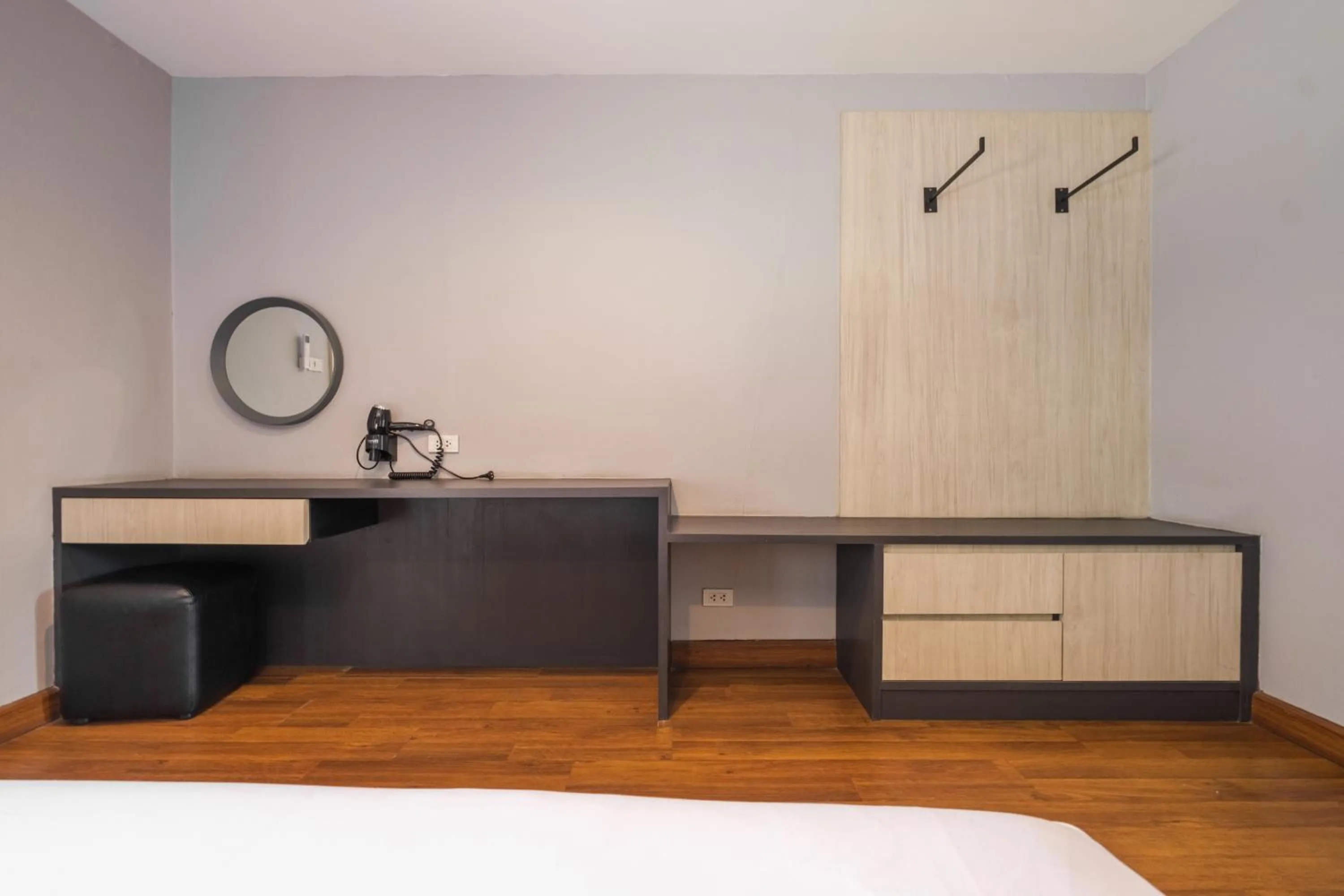 Bedroom, Bed in Boss Hotel