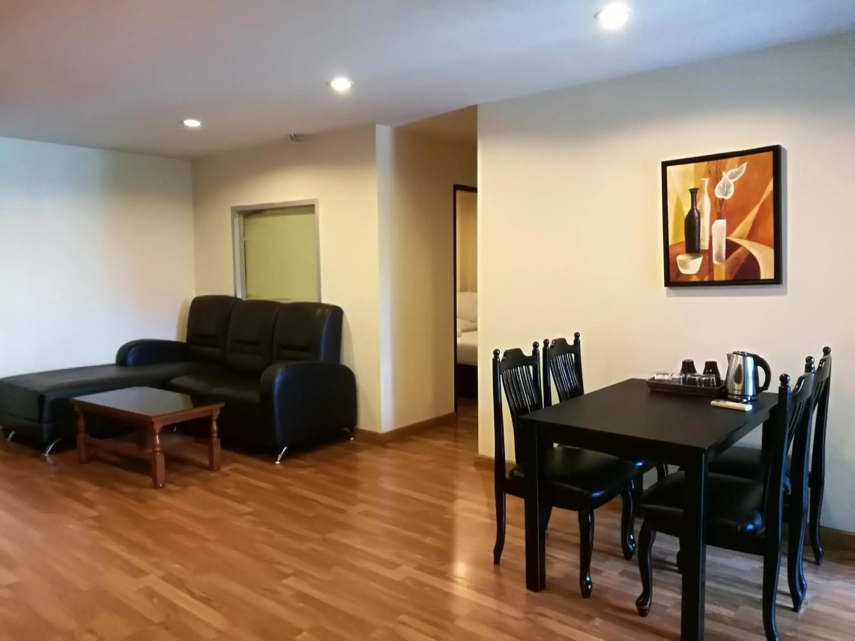 Family Room in Boss Hotel Family Room in Boss Hotel