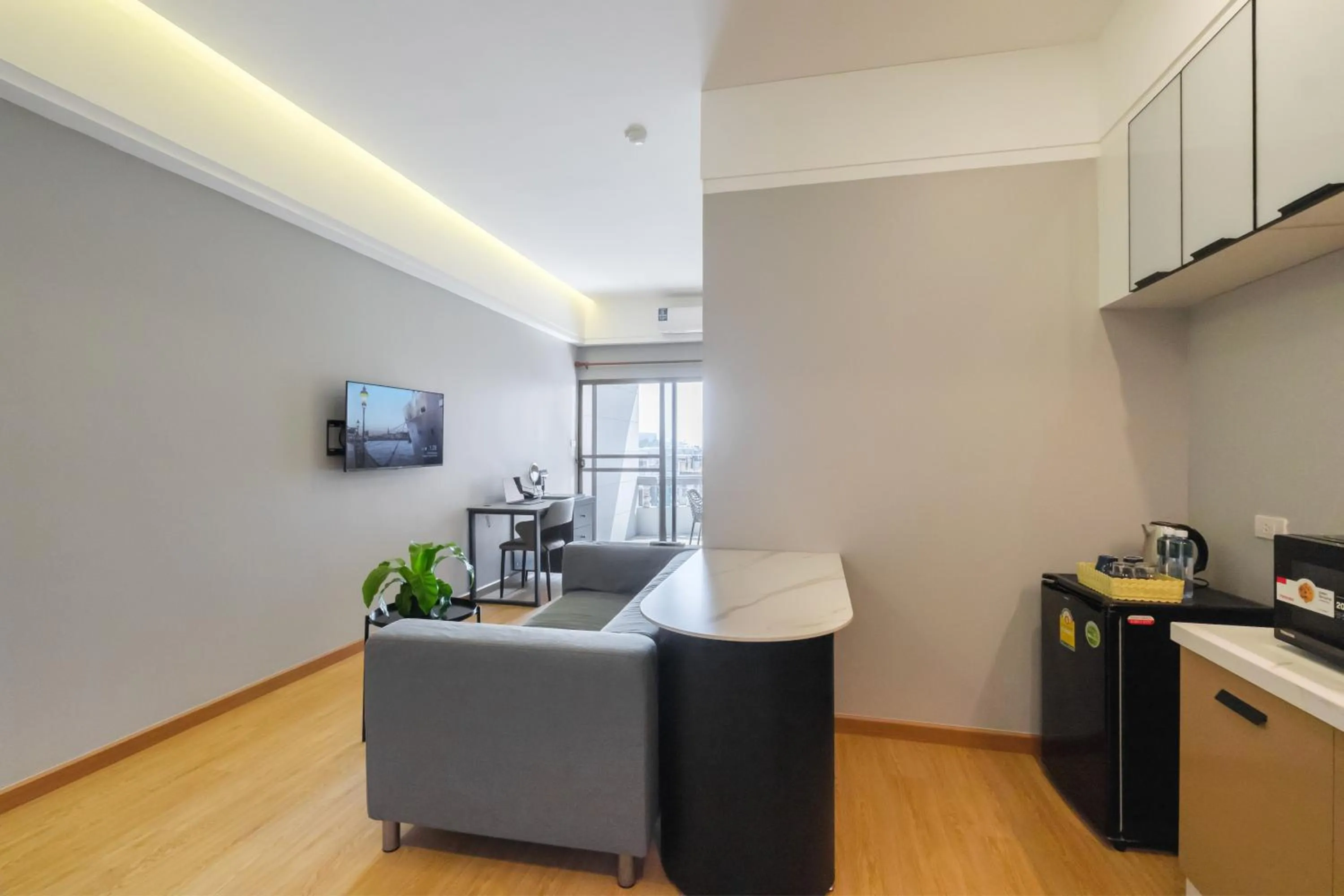 TV and multimedia in Boss Hotel