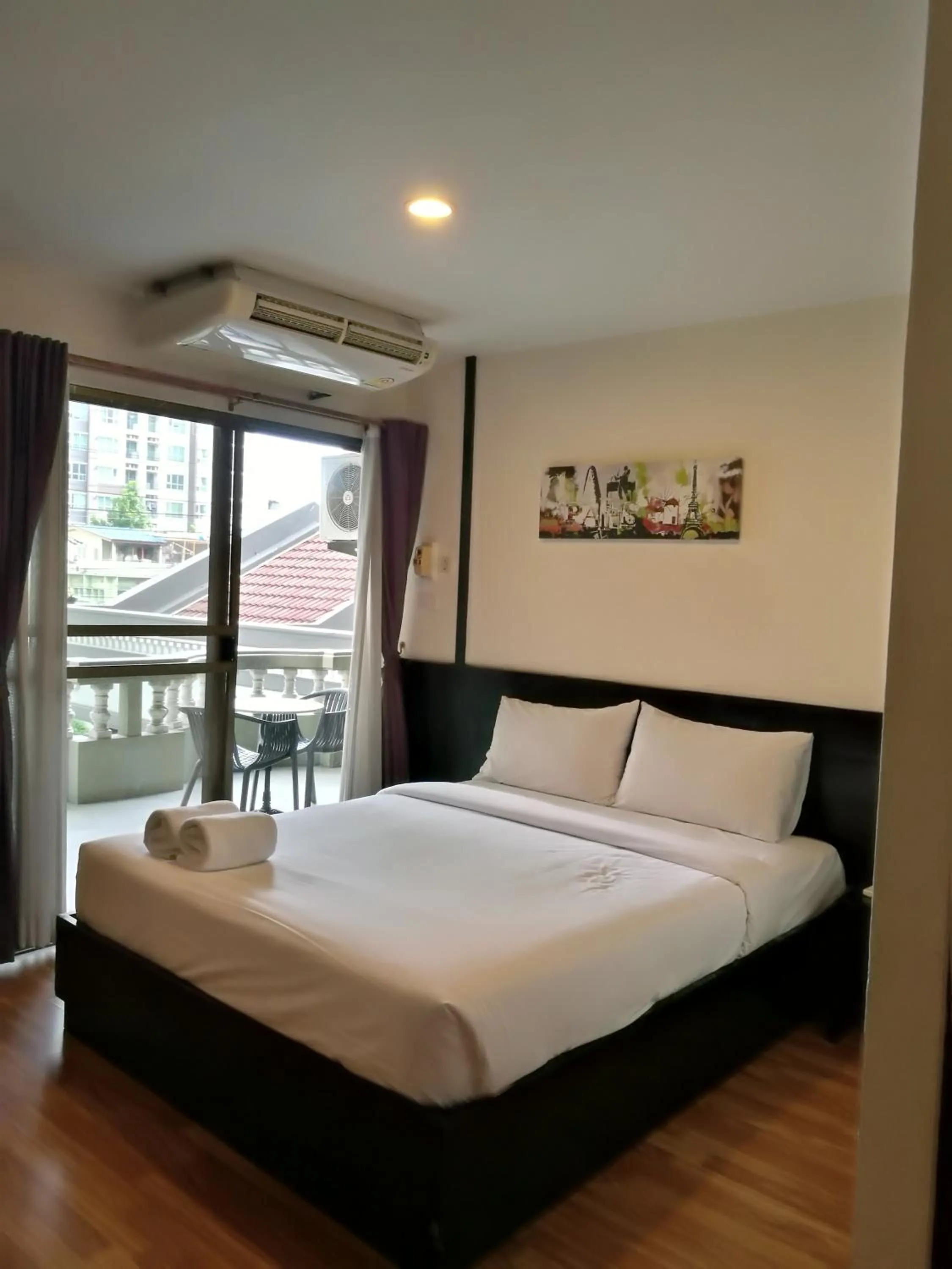 Family Room in Boss Mansion