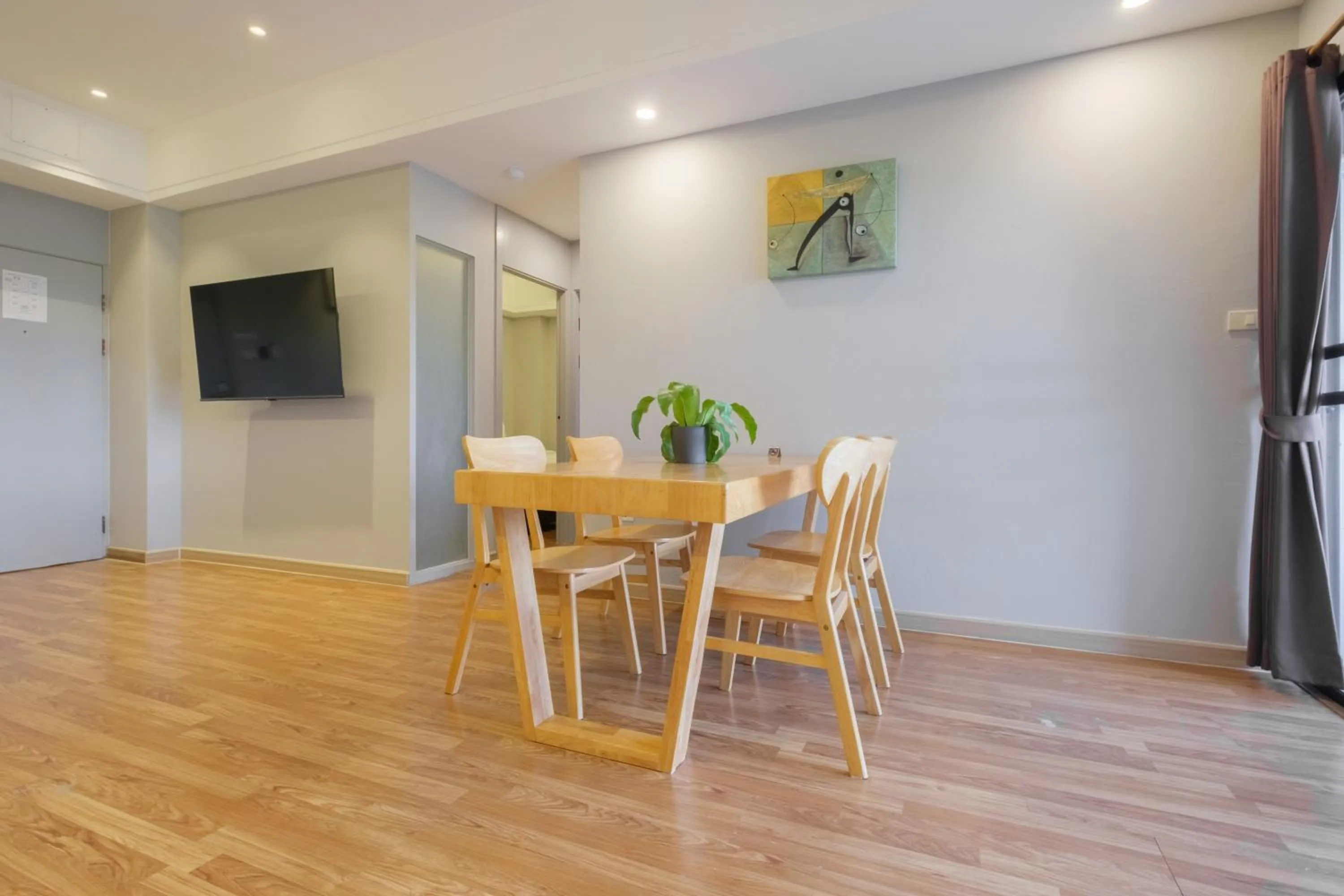 TV and multimedia in Boss Hotel