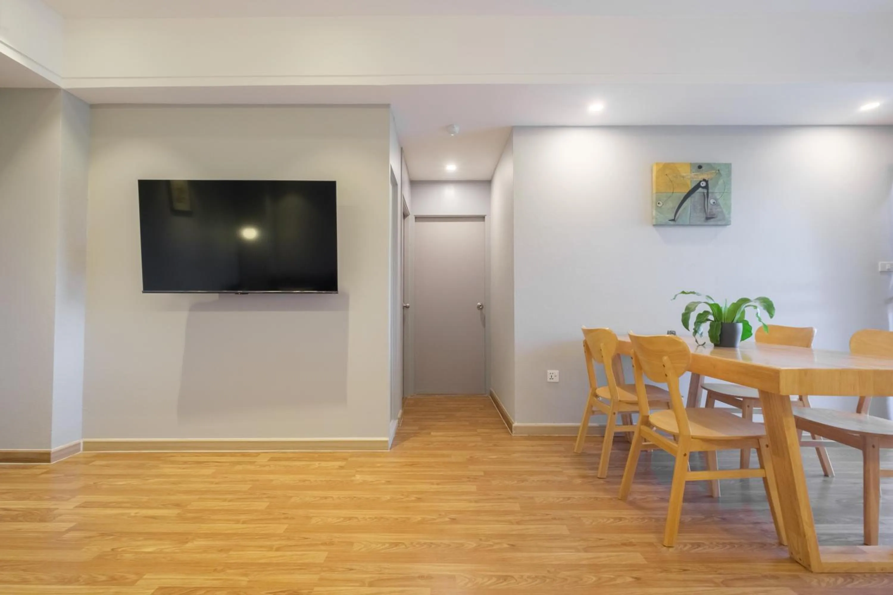 TV and multimedia in Boss Hotel