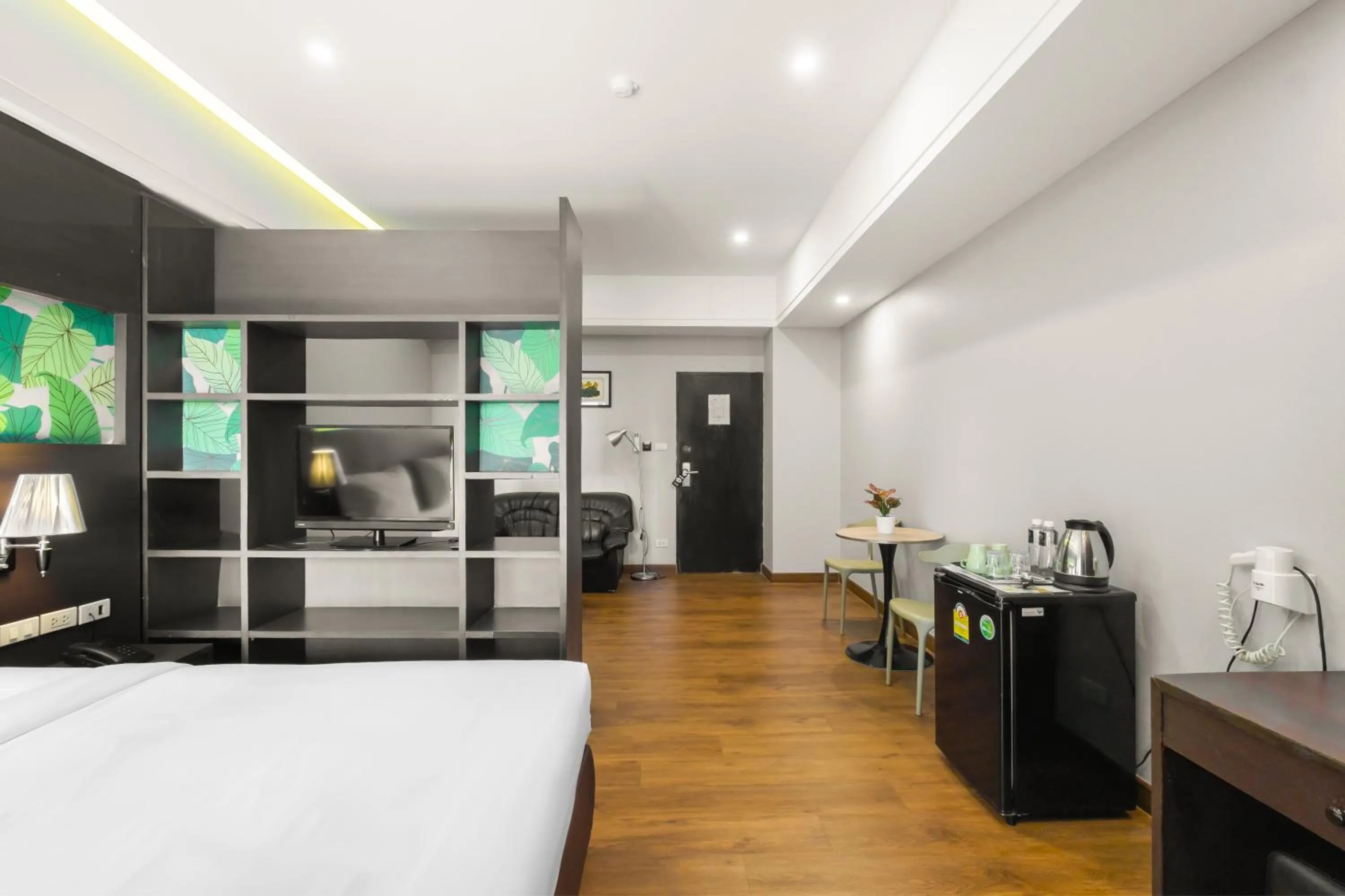 Bedroom, Bed in Boss Hotel