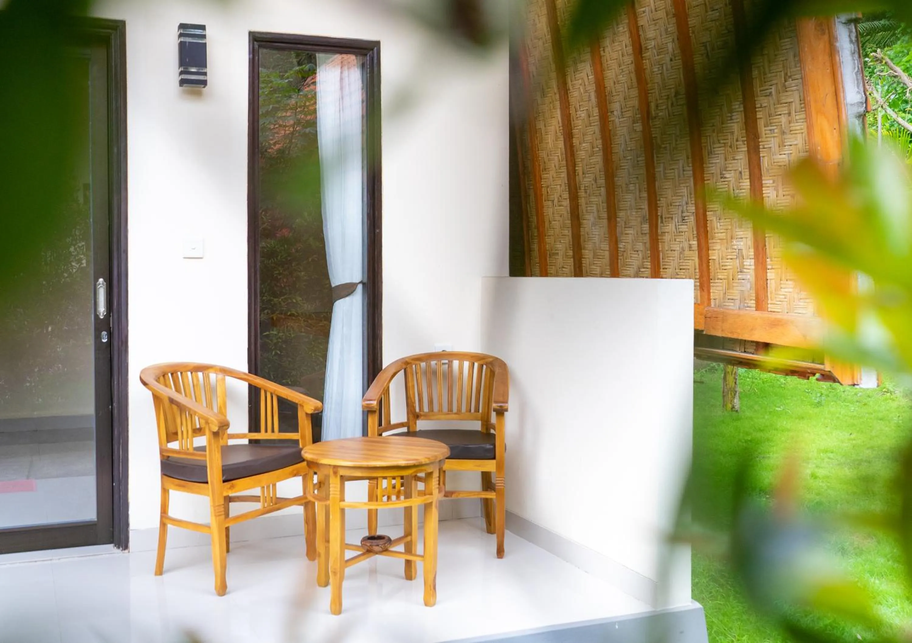 Patio in Penida Bay Village