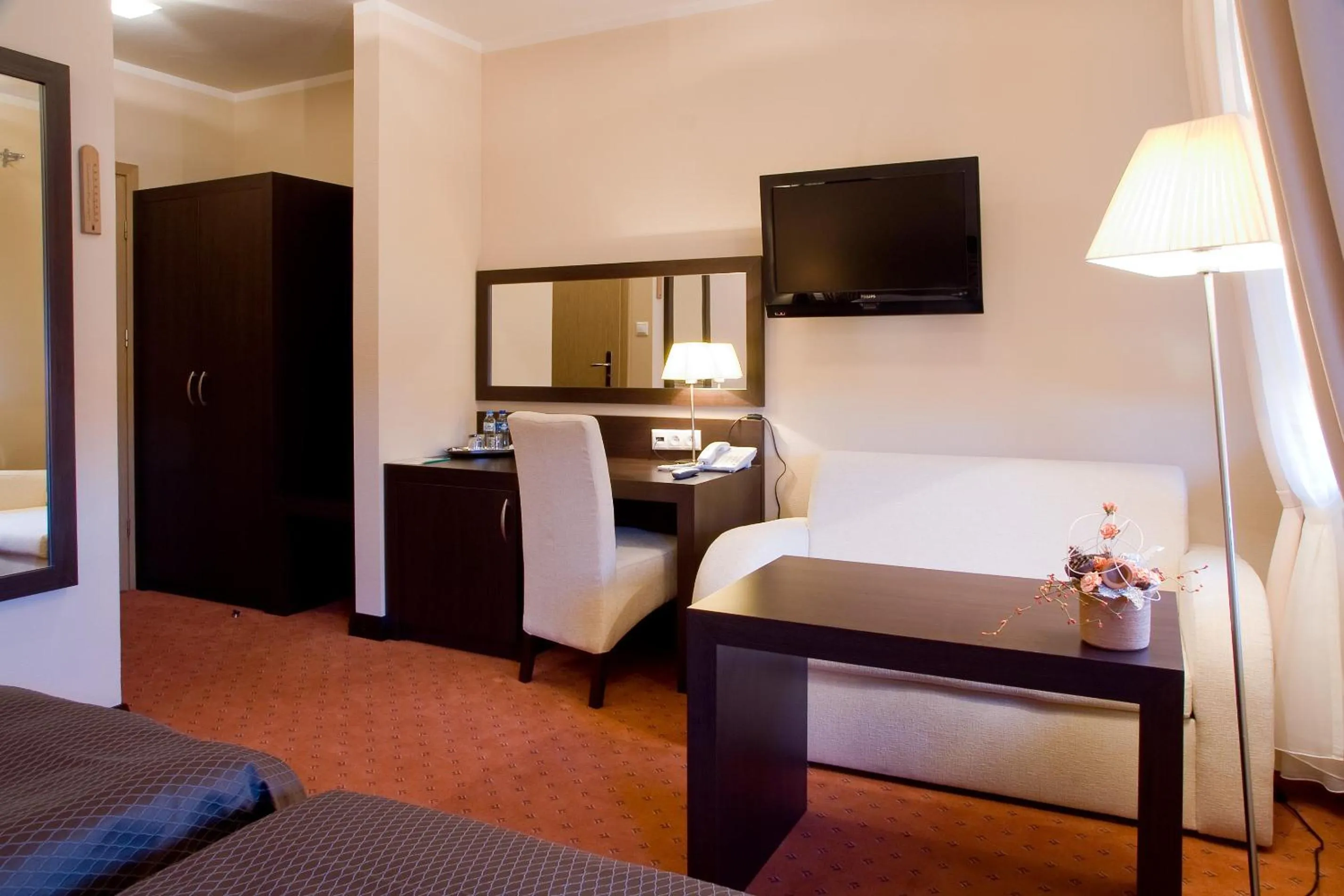 Photo of the whole room in Hotel Habenda