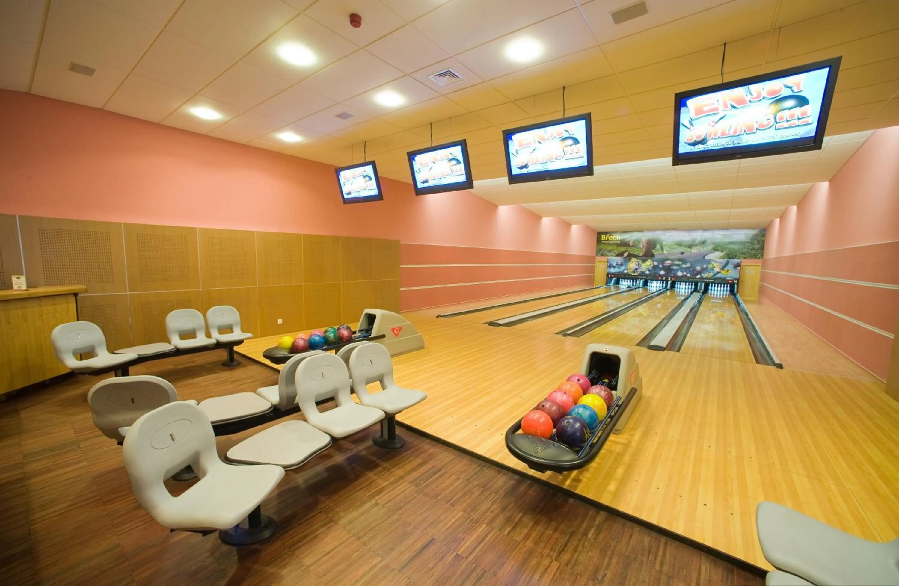 Nightclub / DJ in Hotel Habenda