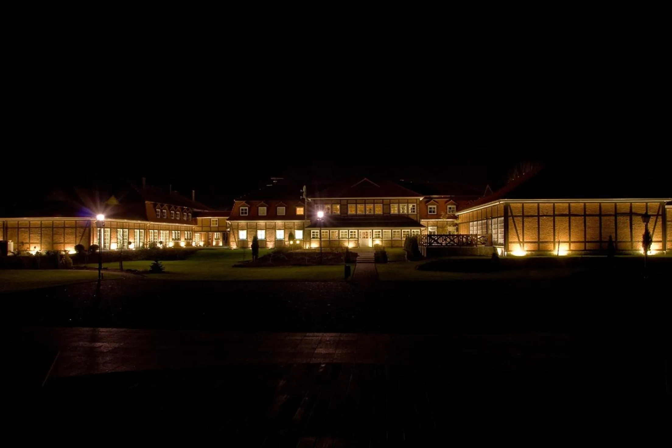 Facade/entrance in Hotel Habenda