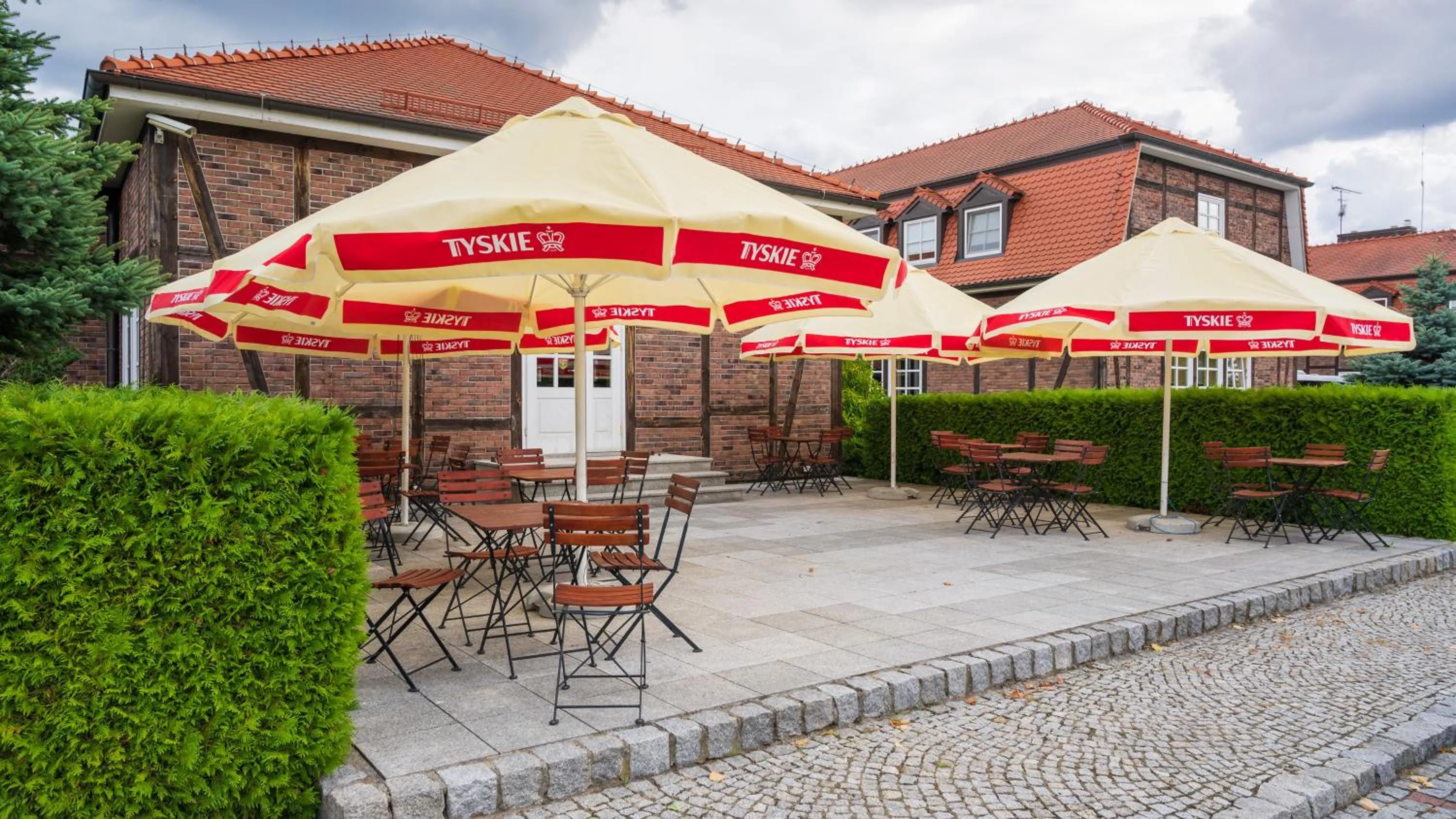 Balcony/Terrace in Hotel Habenda