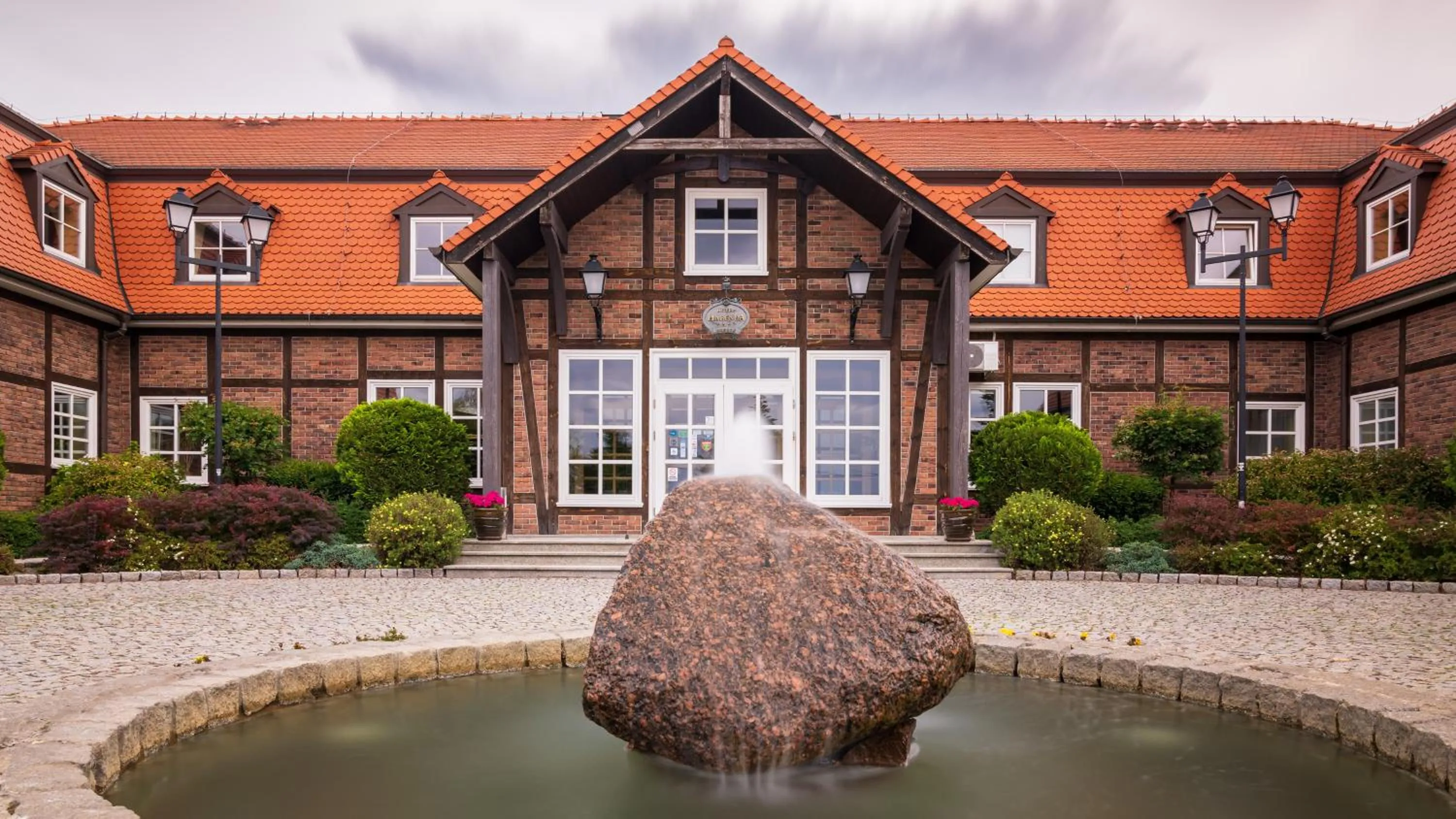 View (from property/room) in Hotel Habenda