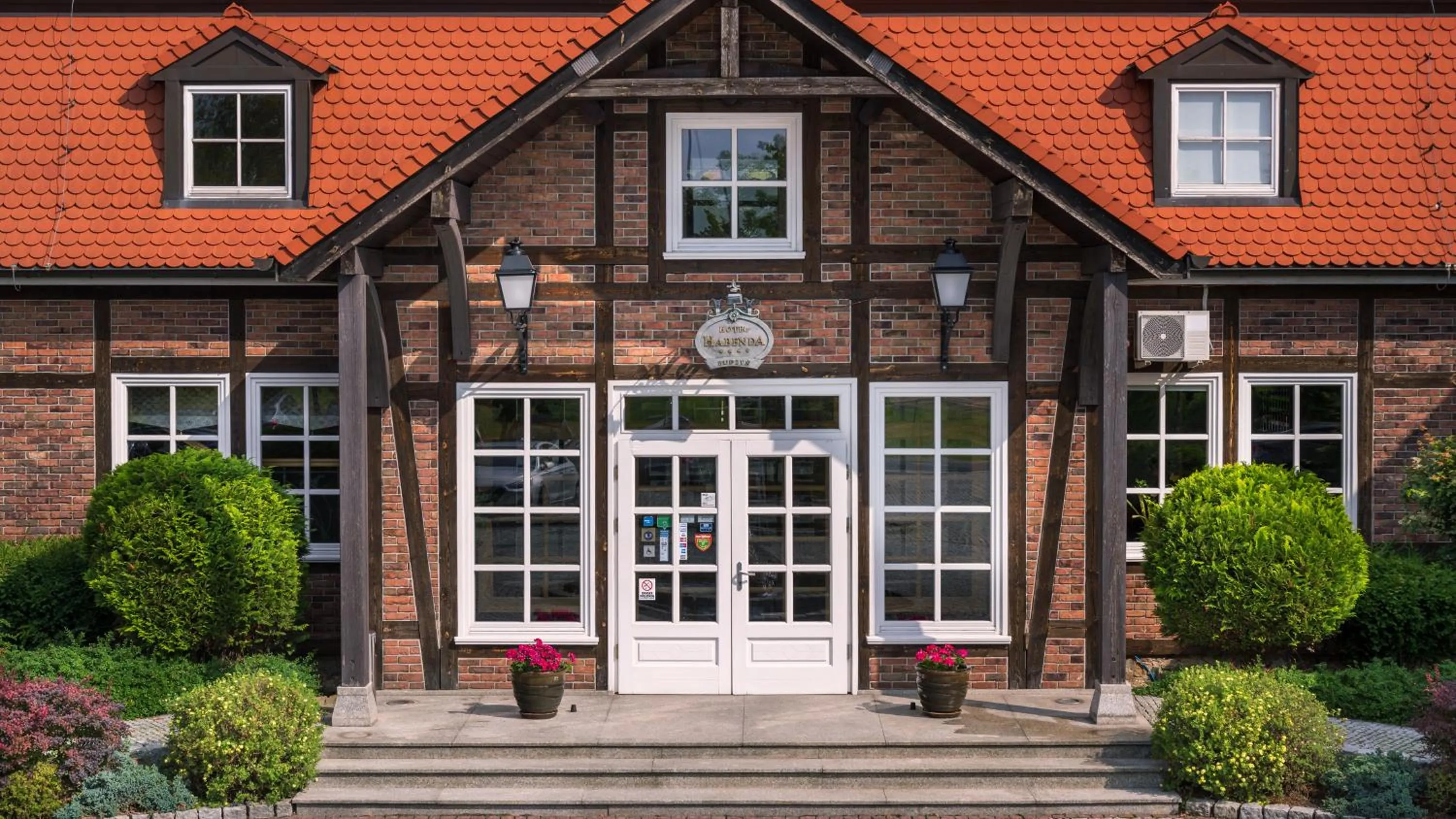 View (from property/room) in Hotel Habenda