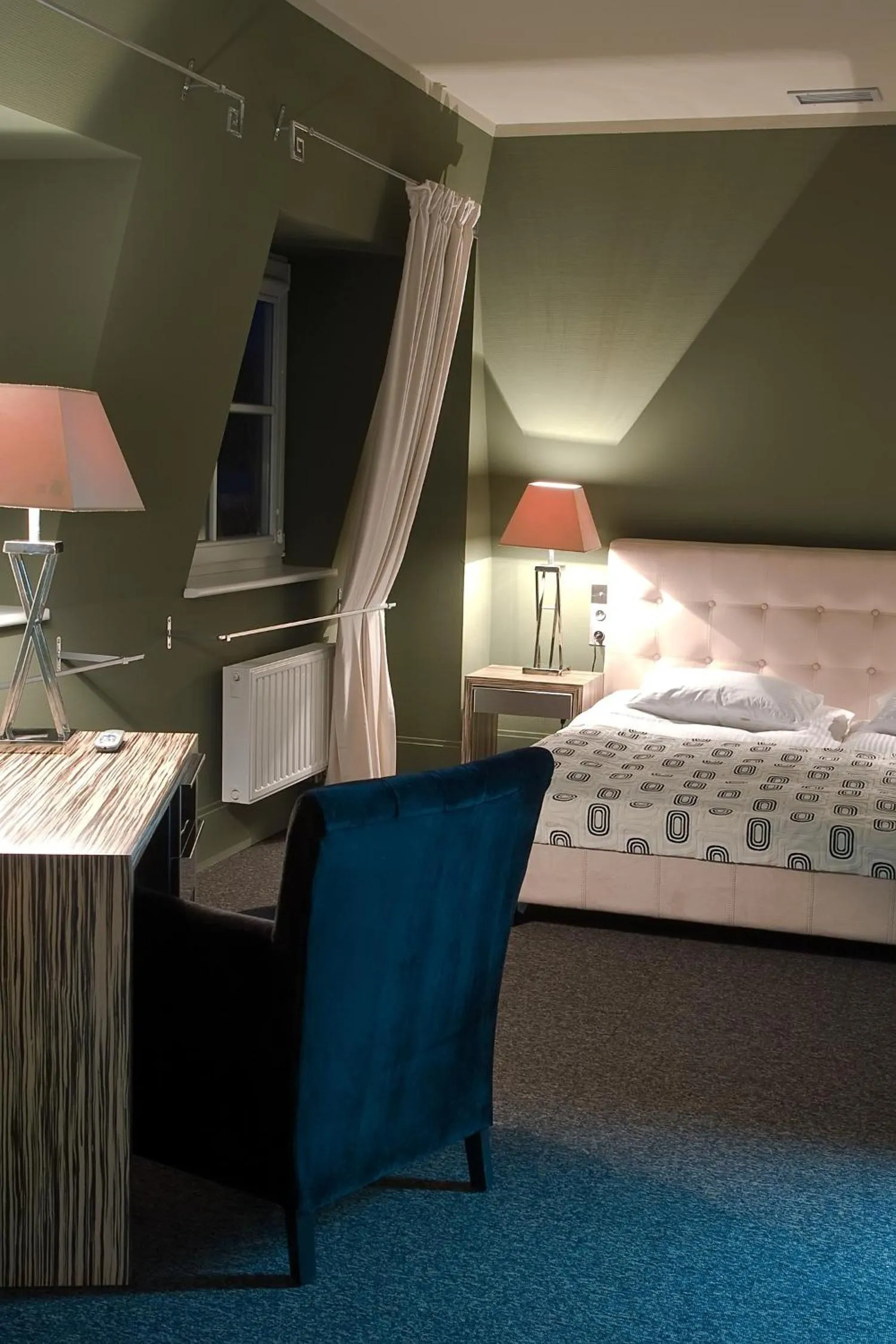 Bedroom in Hotel Habenda