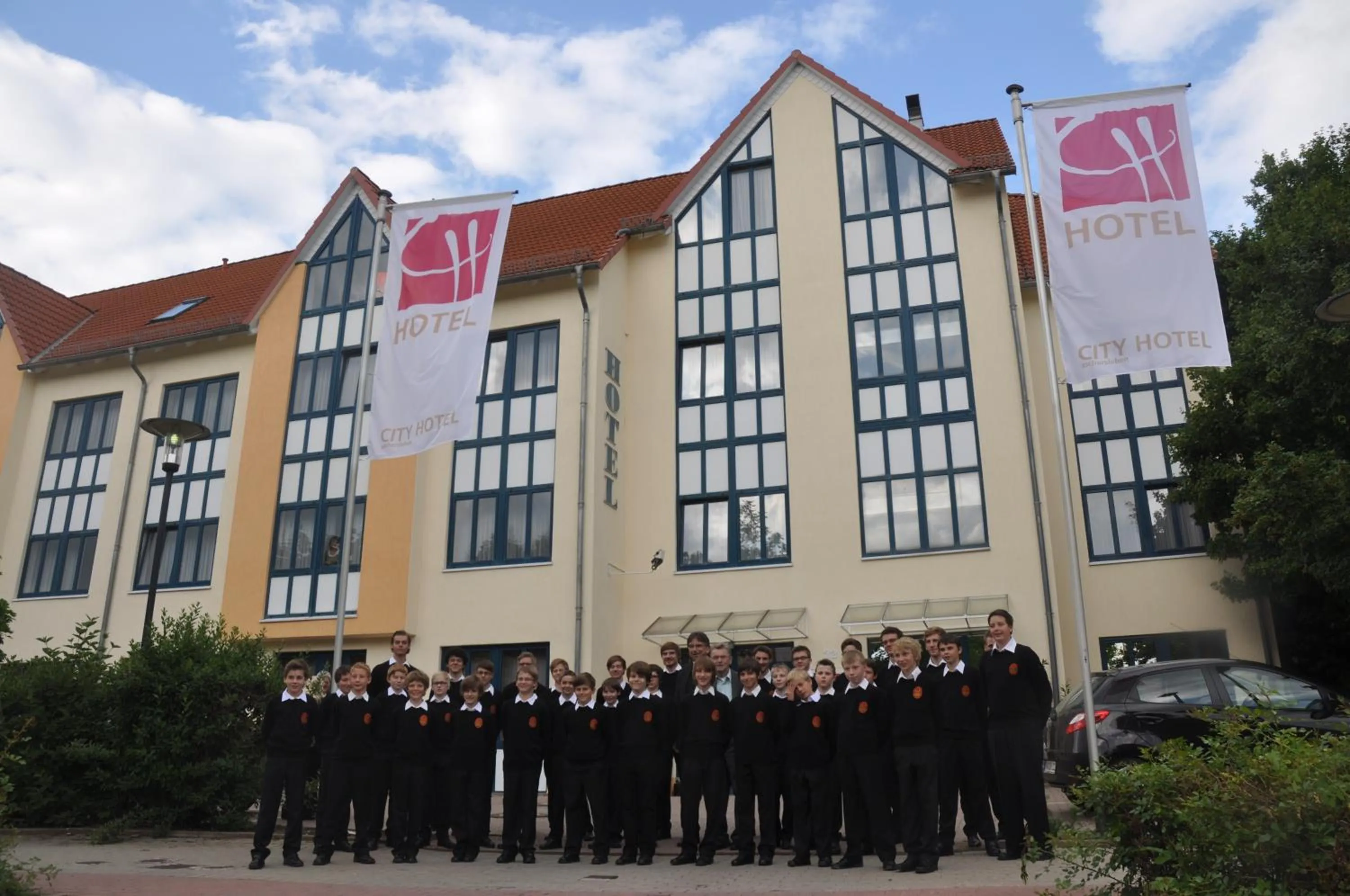 Activities in City Hotel Aschersleben