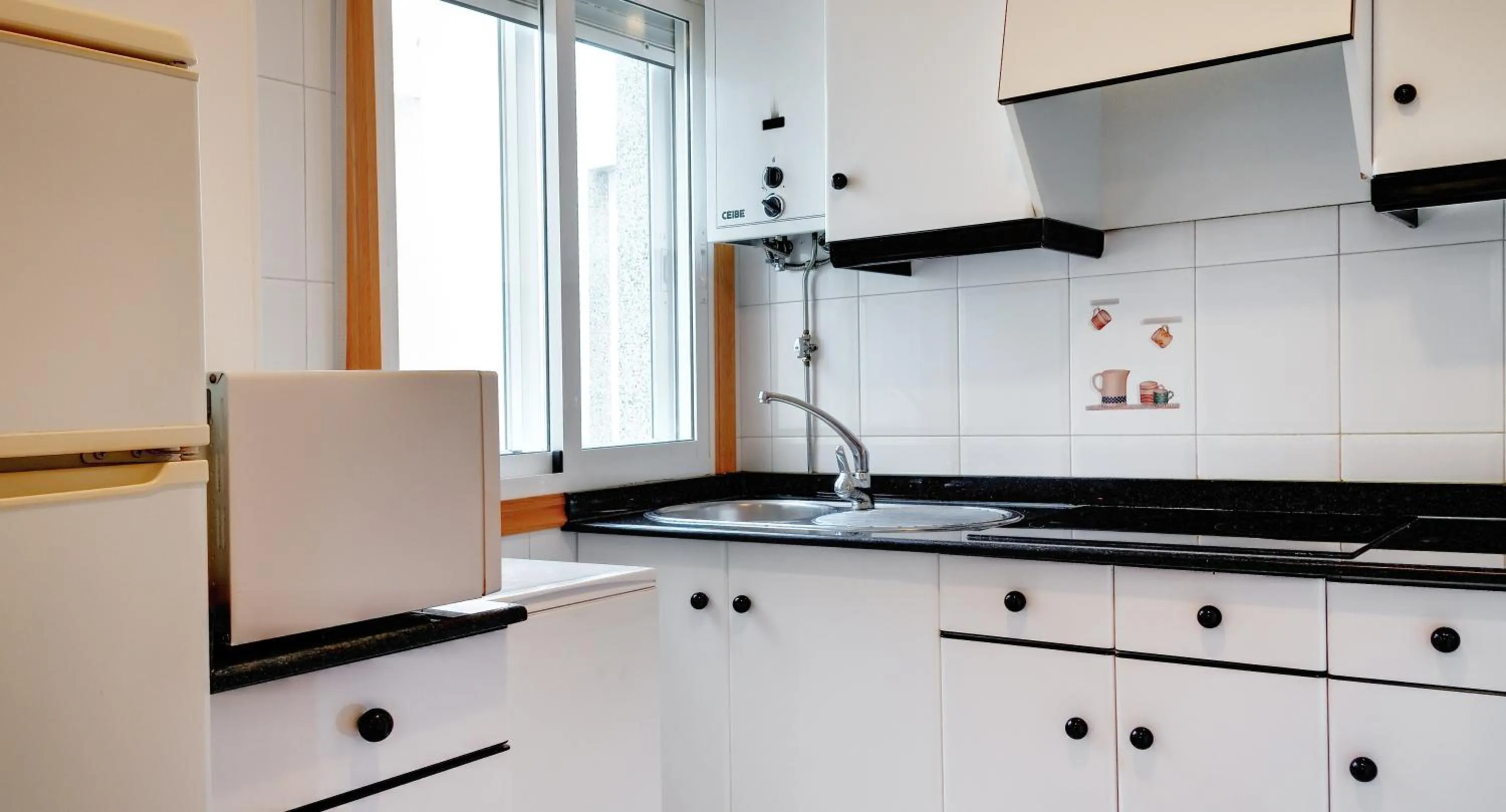 Kitchen or kitchenette in Duerming Bolera Pico