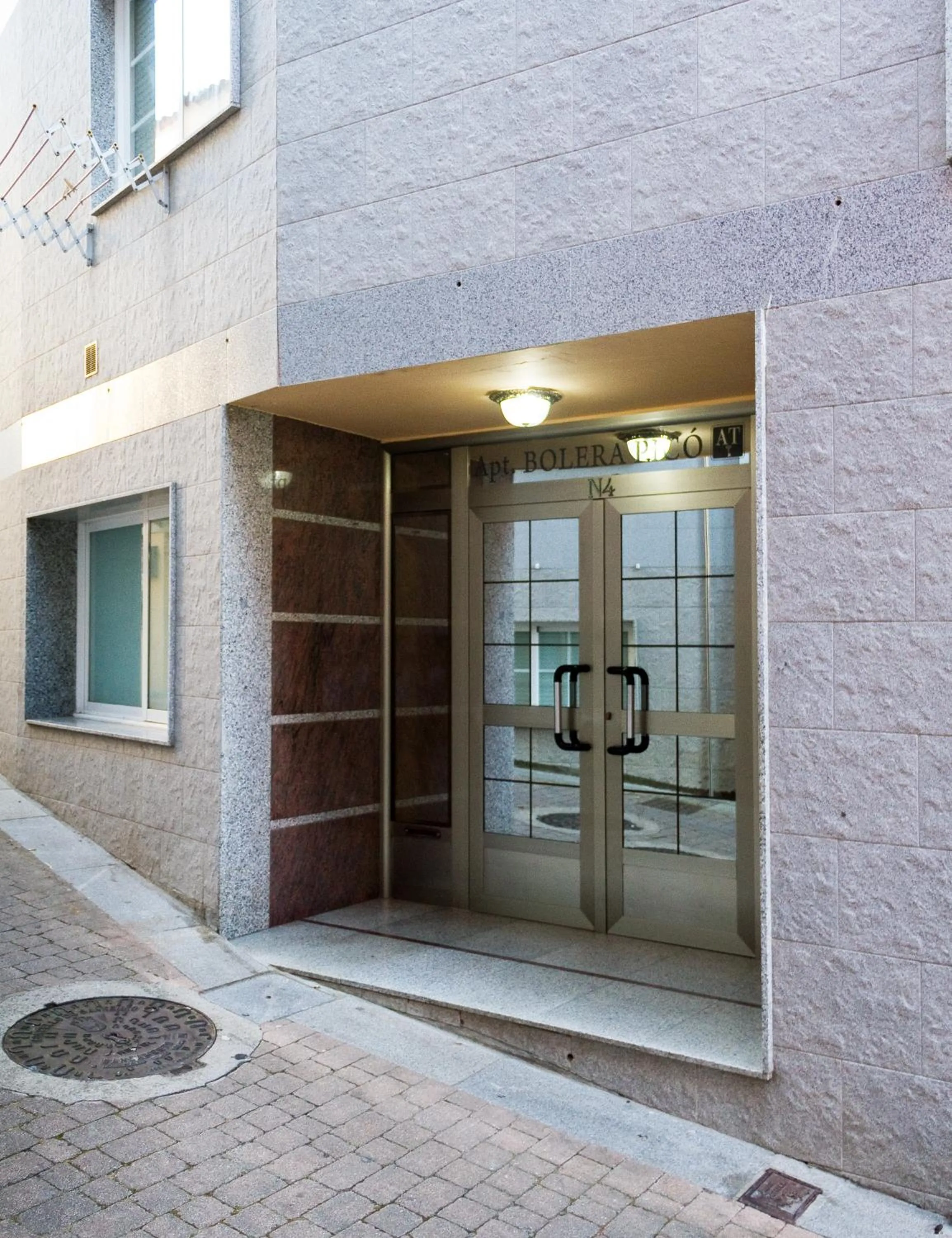 Lobby or reception in Duerming Bolera Pico