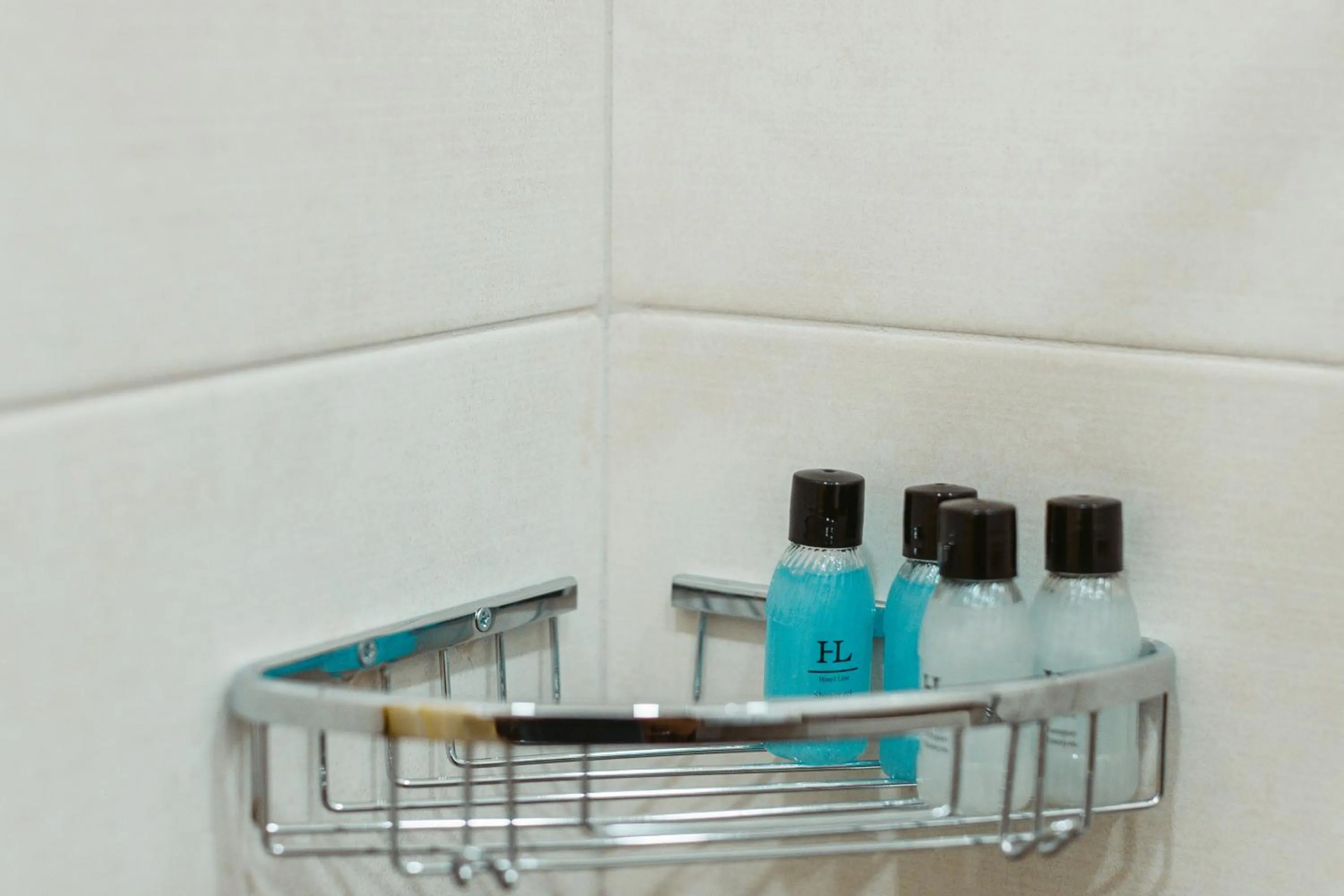 Bathroom in L'image Art Hotel