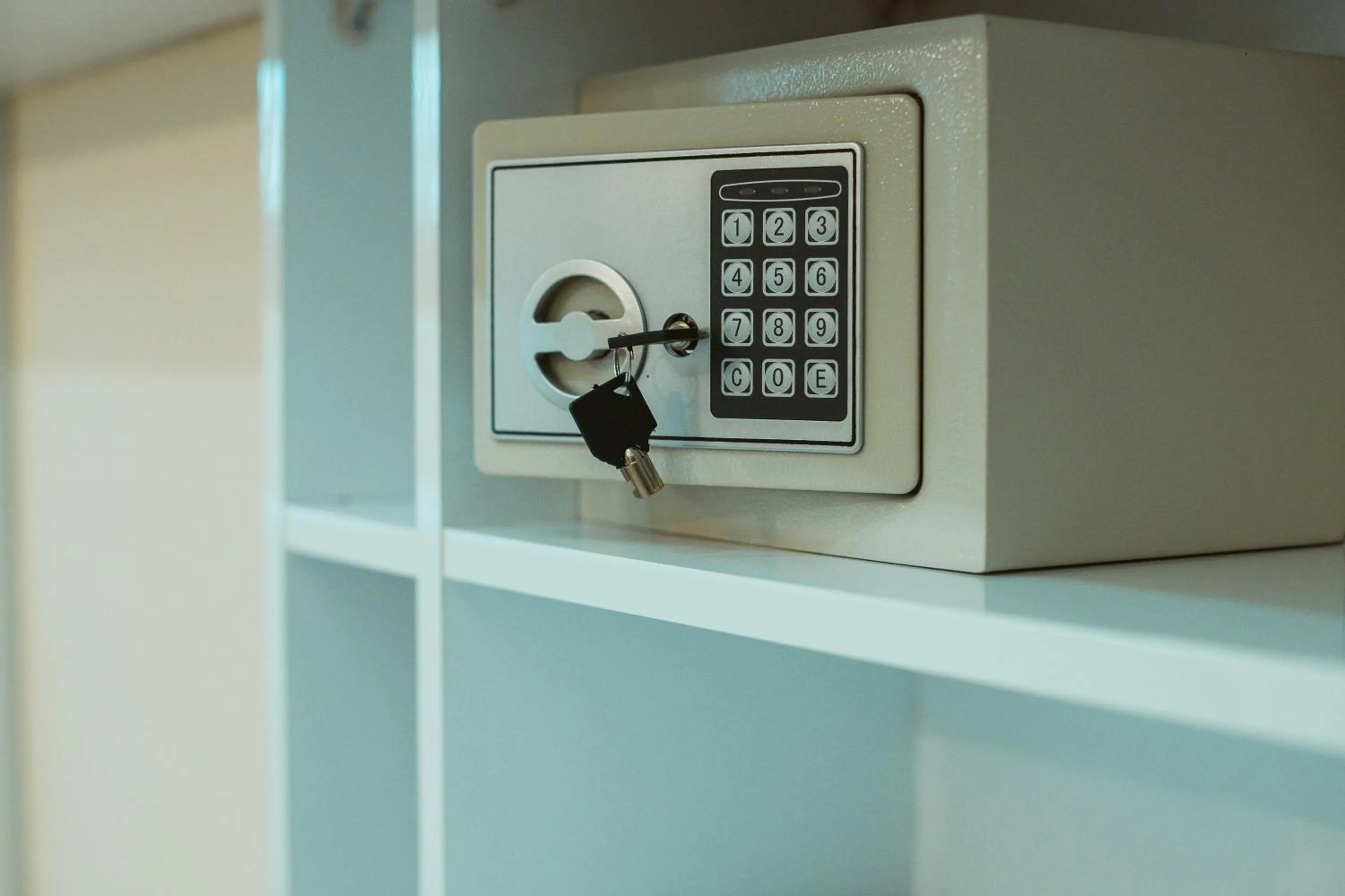 Area and facilities in L'image Art Hotel