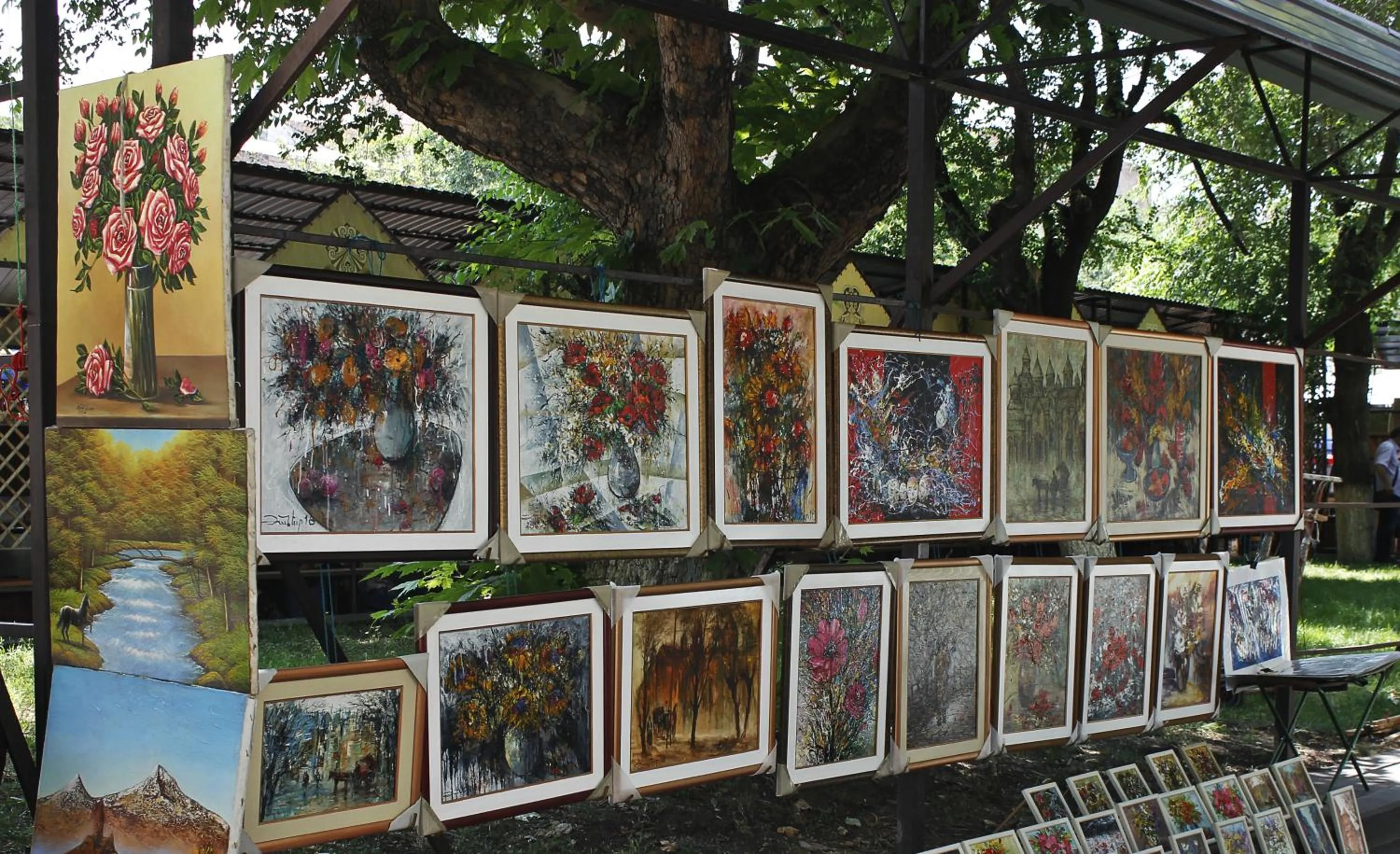 Nearby landmark in L'image Art Hotel