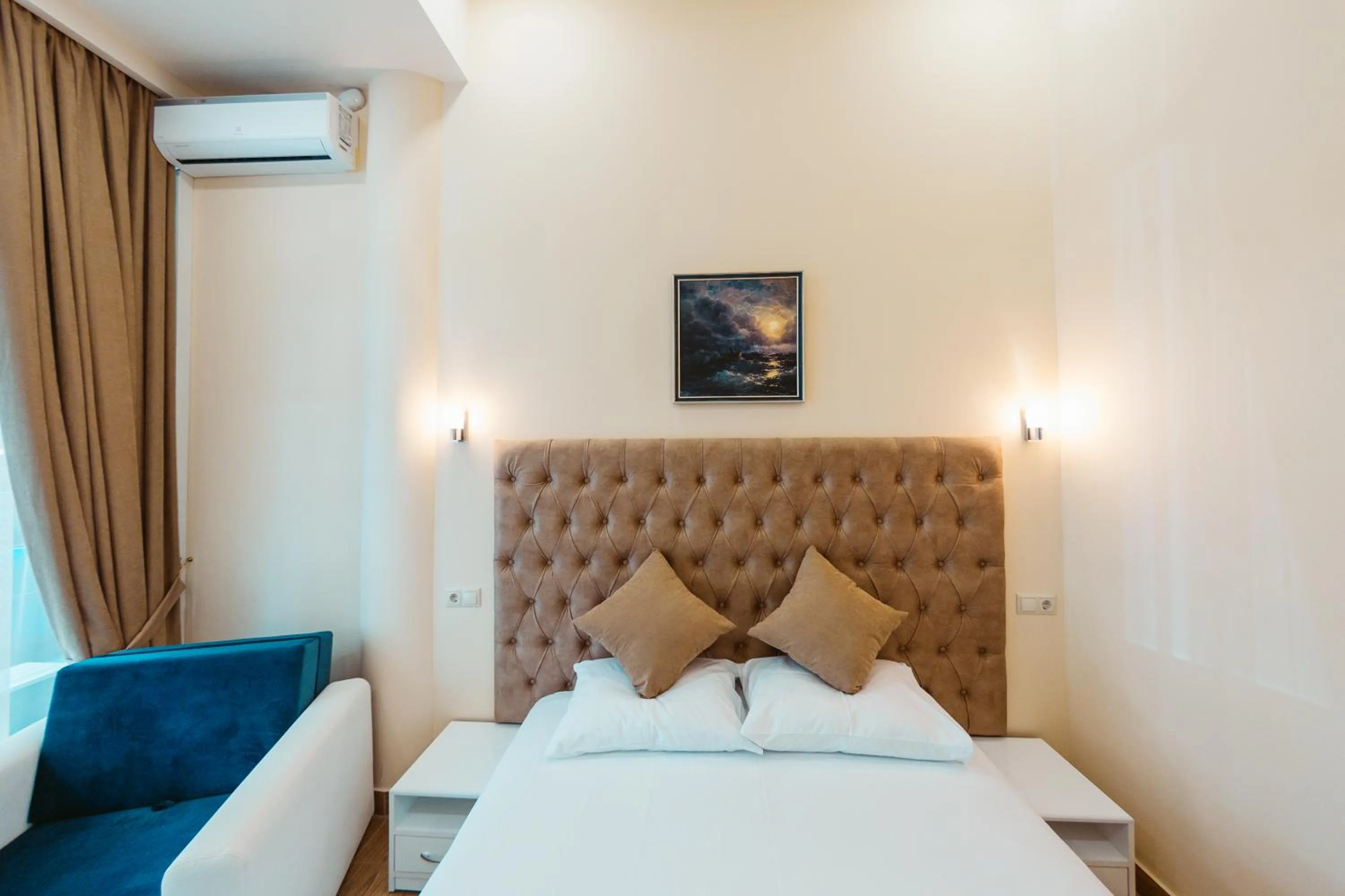 Bedroom, Bed in L'image Art Hotel