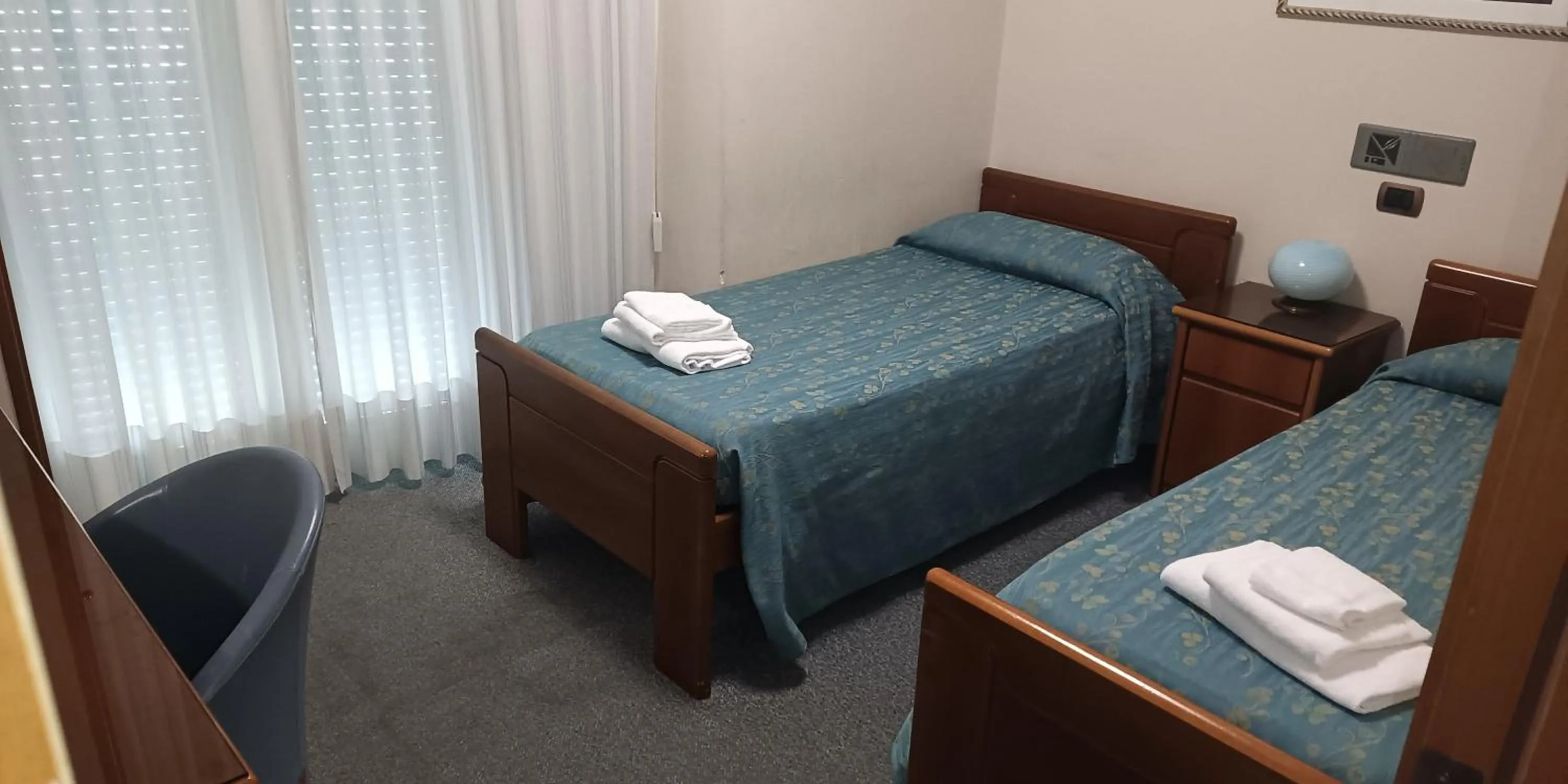 Bed in Hotel Il Timone