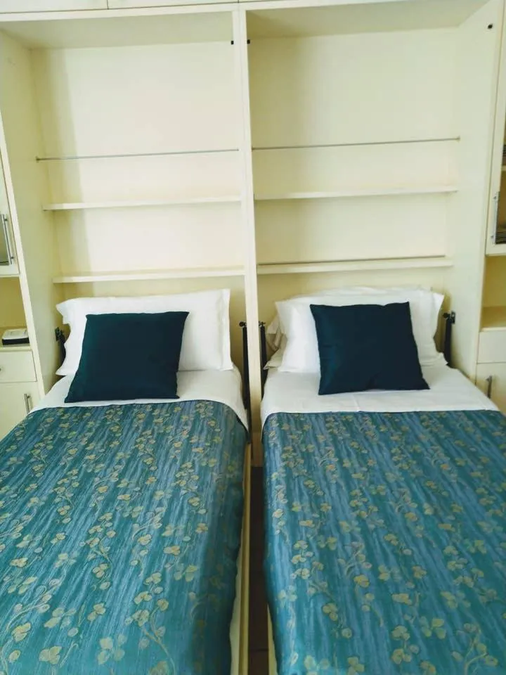 Bed in Hotel Il Timone