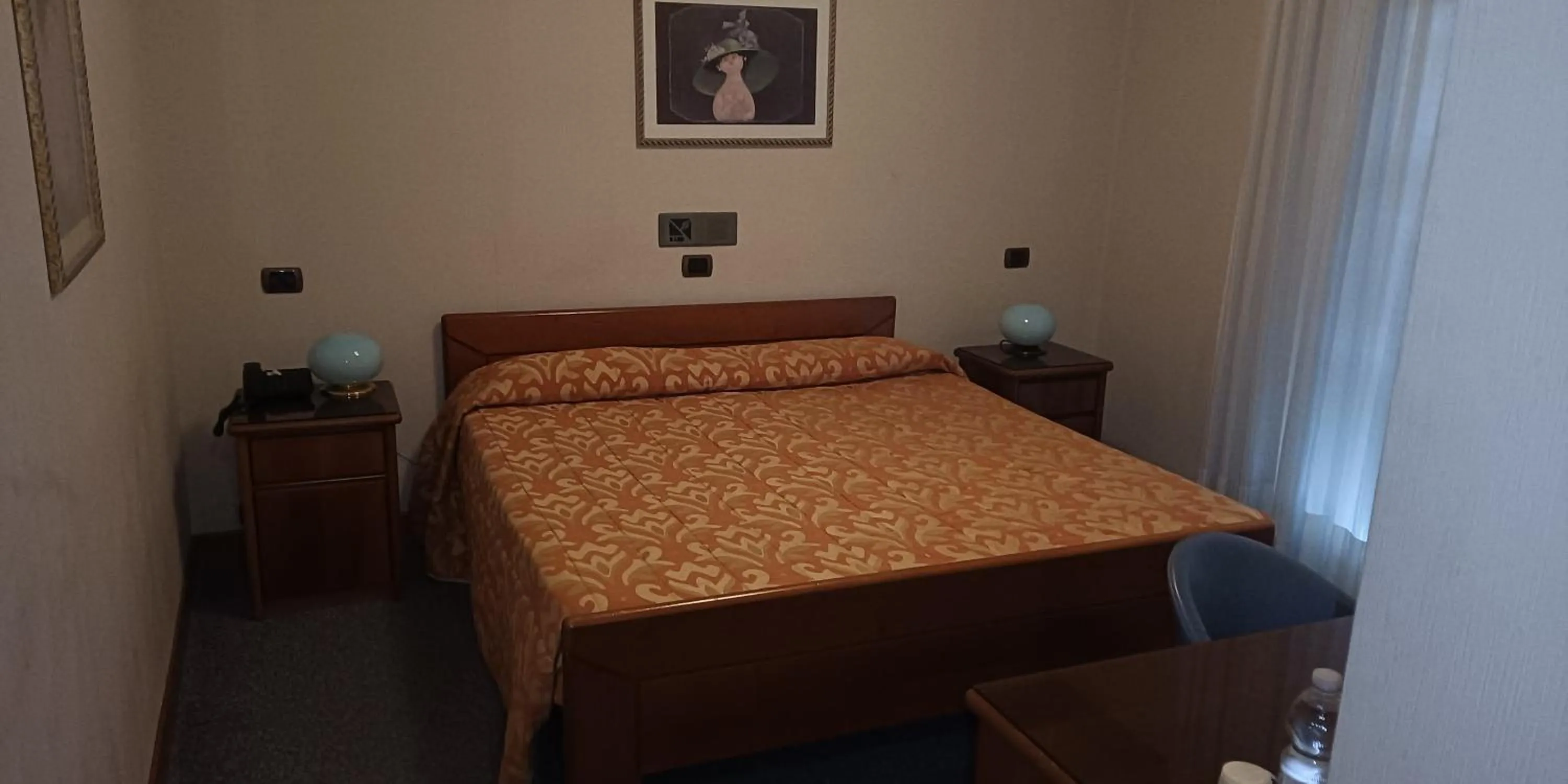 Bed in Hotel Il Timone