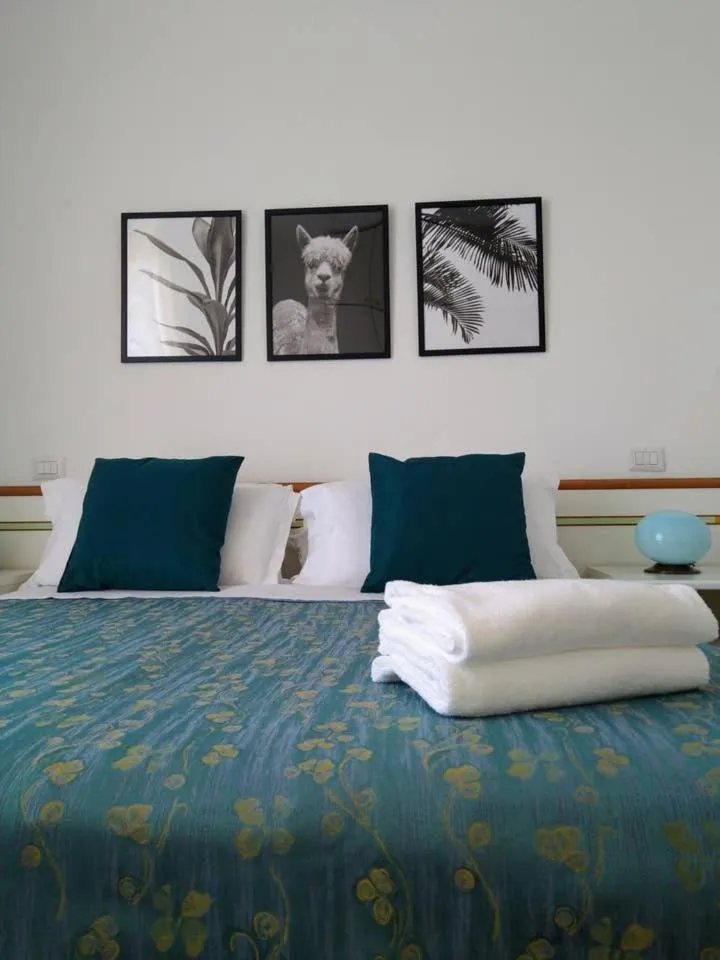 Bed in Hotel Il Timone