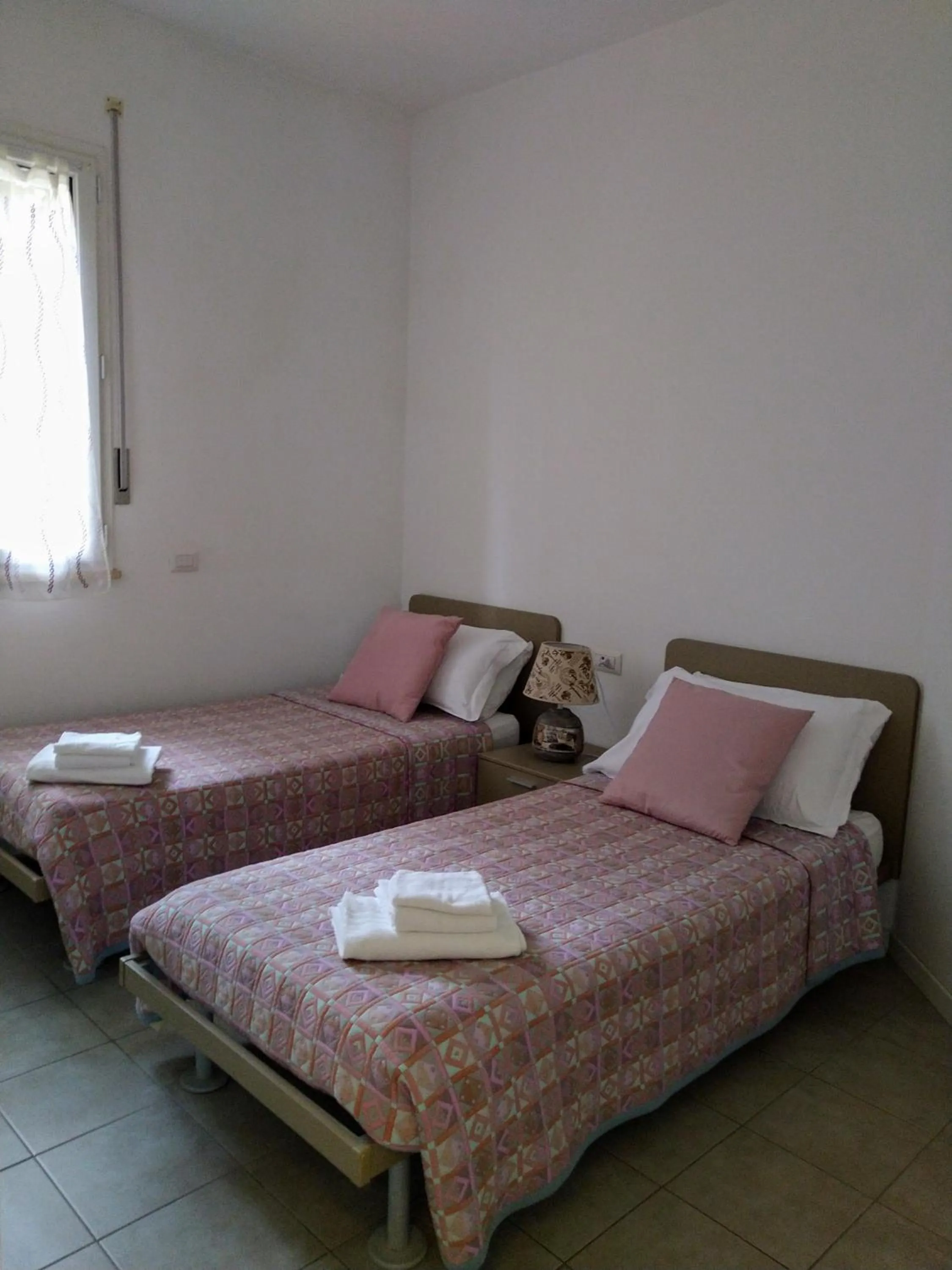 Bed in Hotel Il Timone