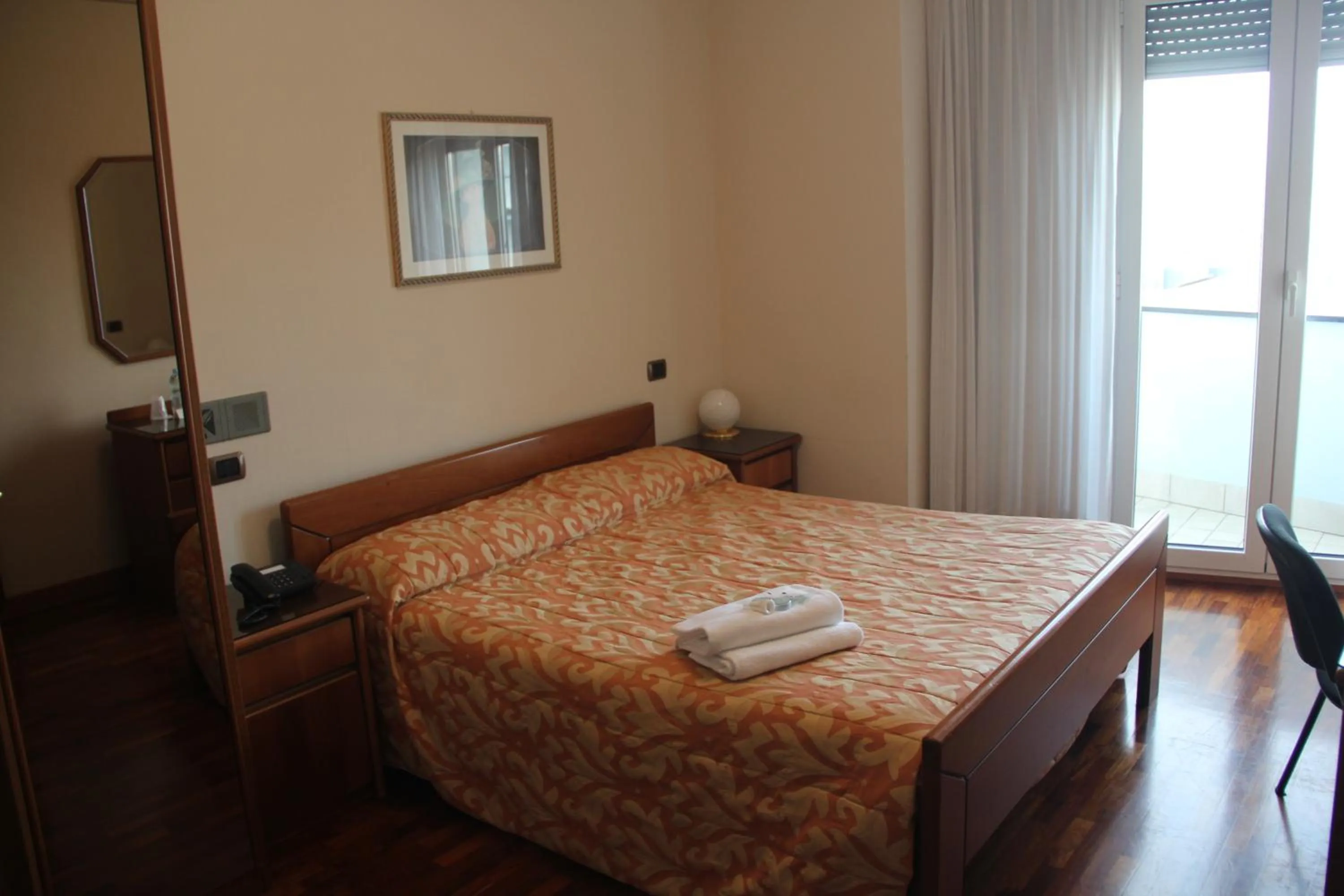 Bed in Hotel Il Timone