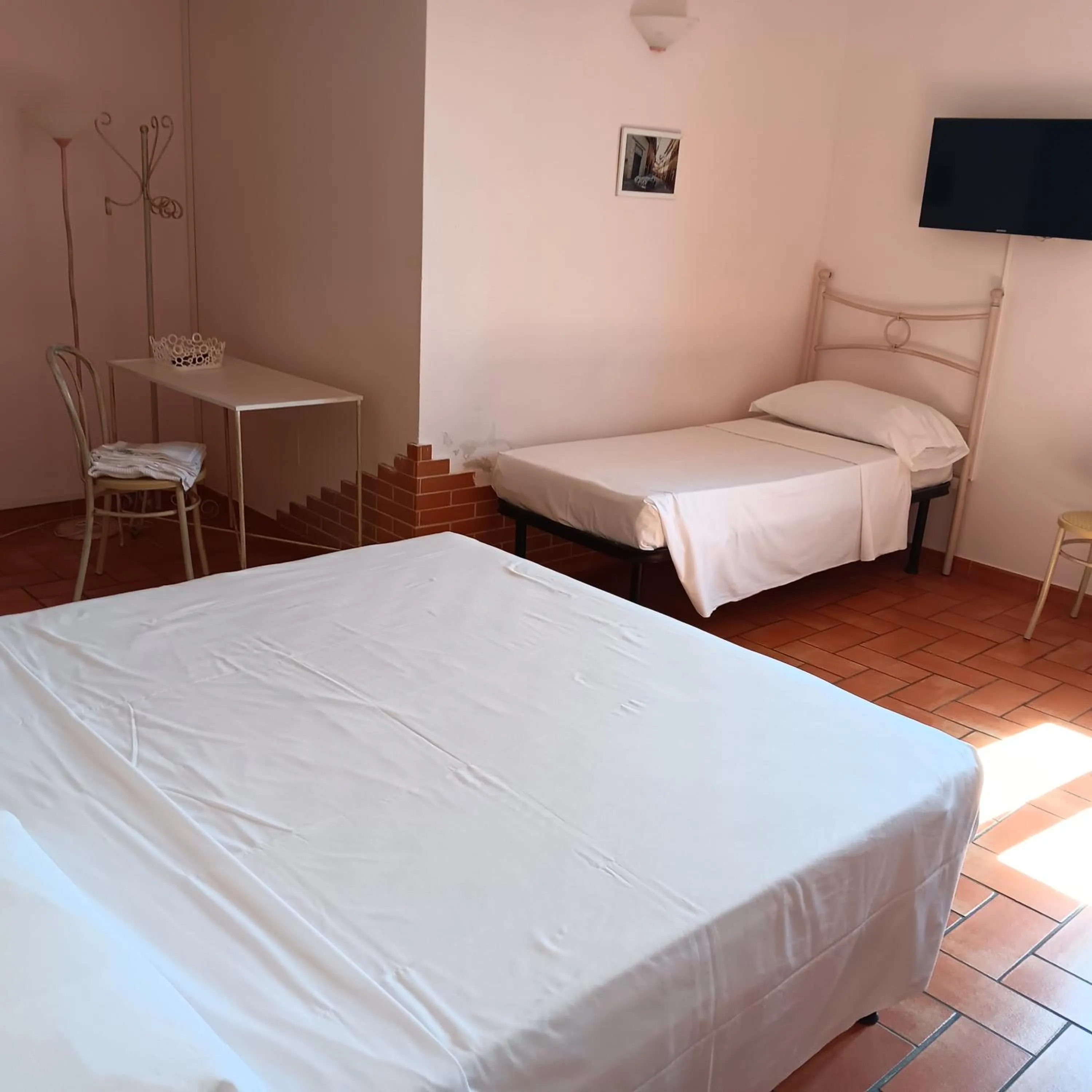 Bed in Affitta camere San Miniato