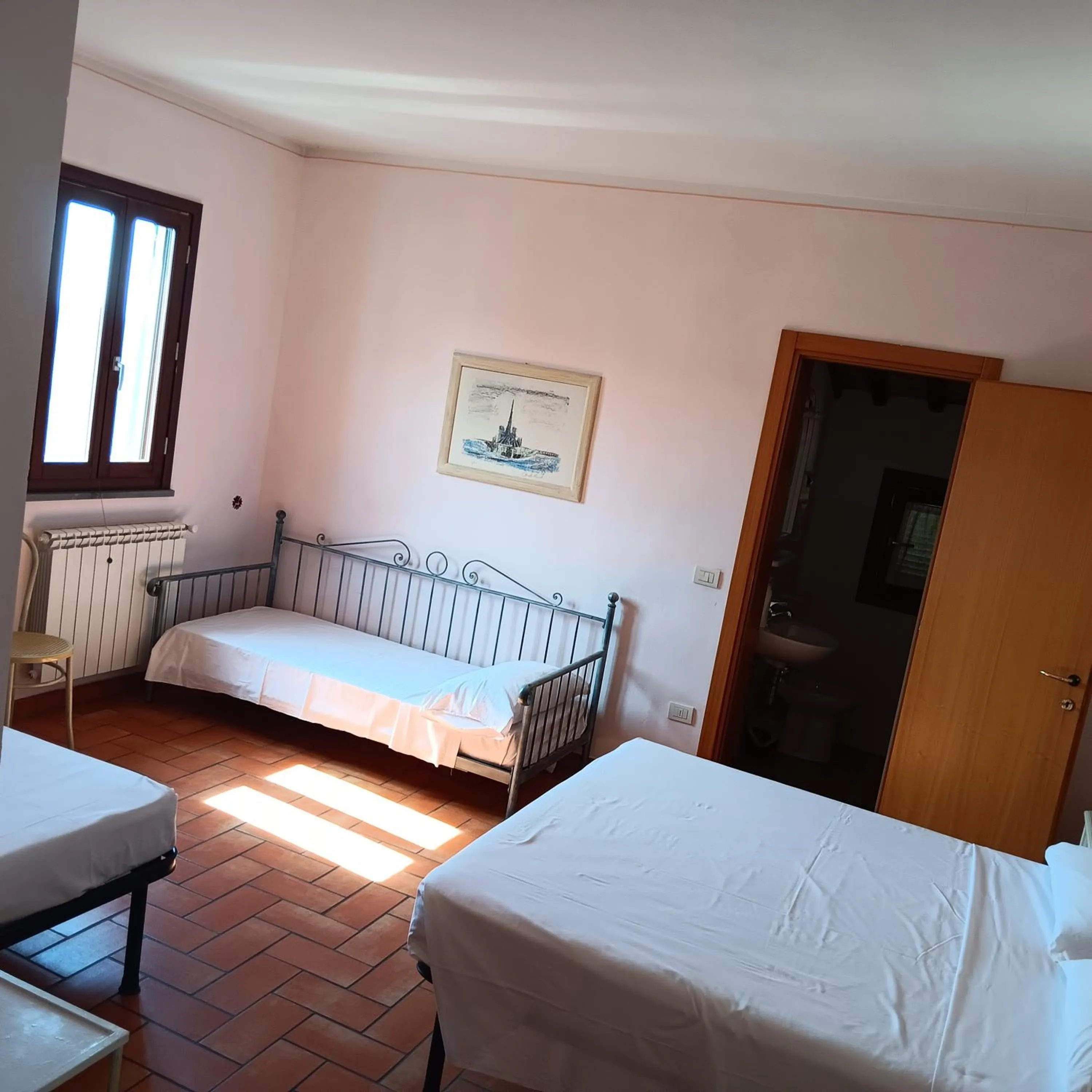 Bed in Affitta camere San Miniato