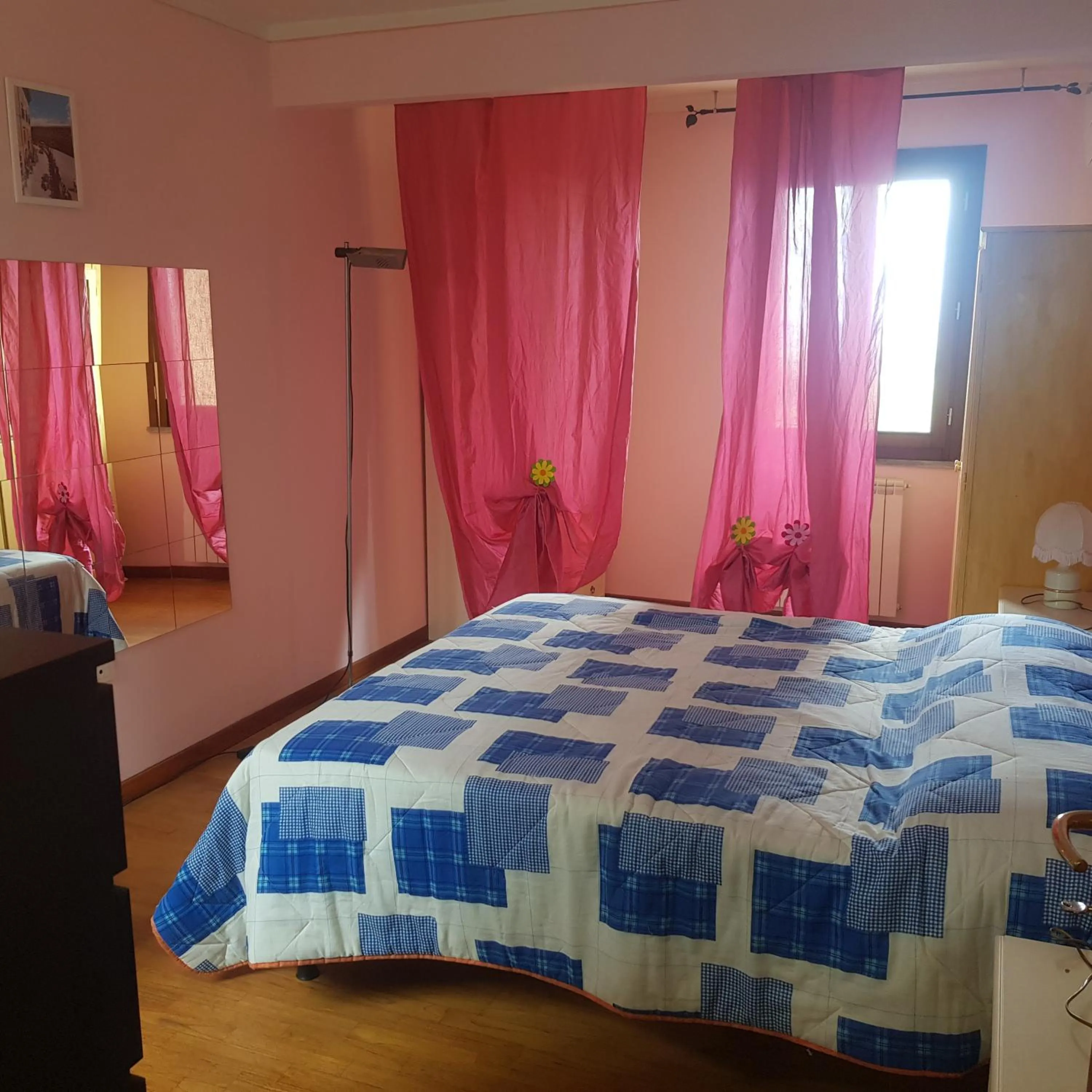 Bed in Affitta camere San Miniato