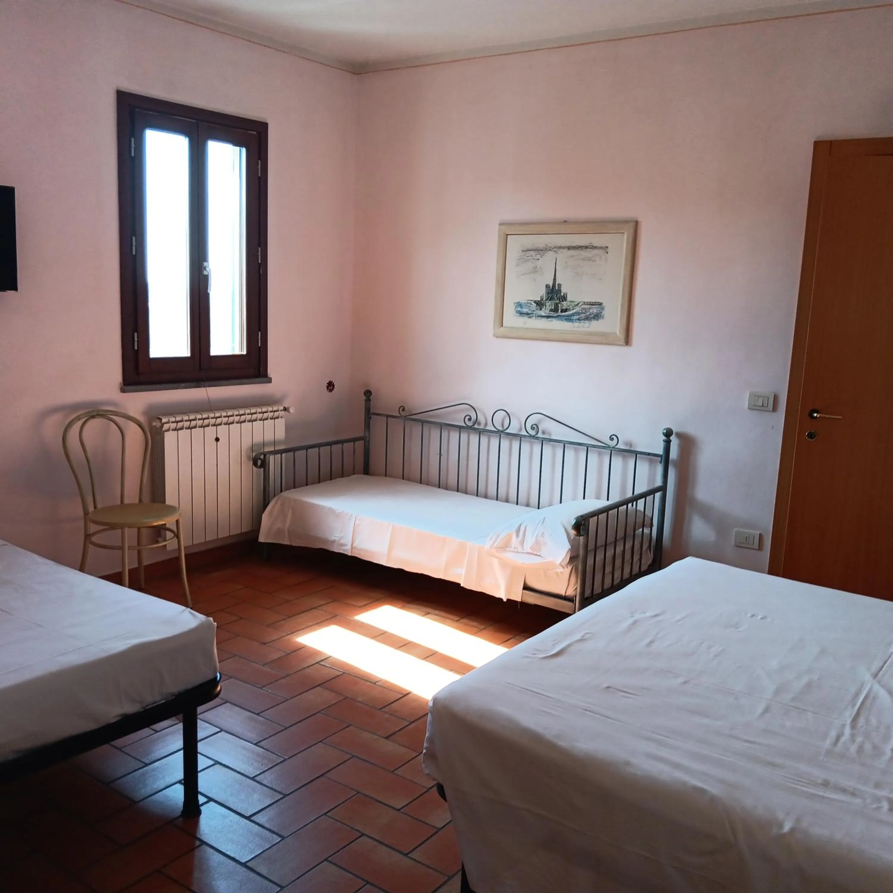 Bed in Affitta camere San Miniato