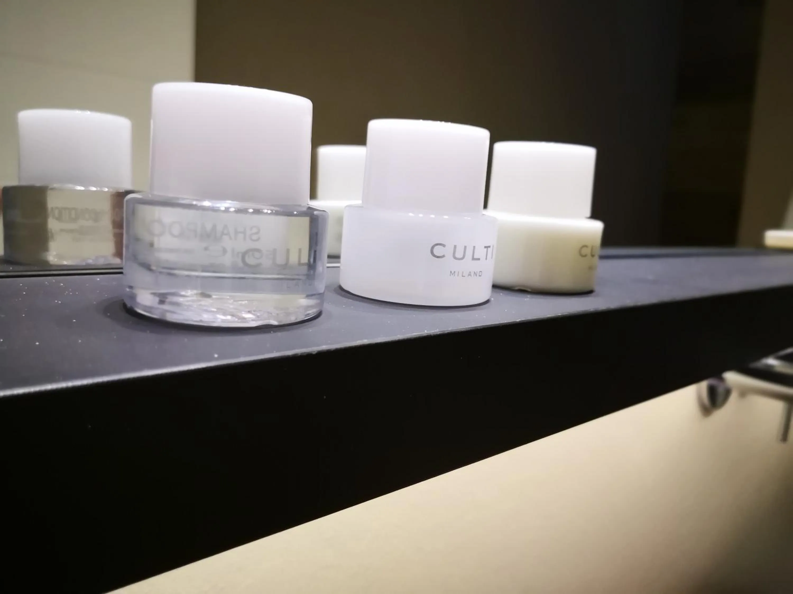 Bathroom in Palazzo Marina