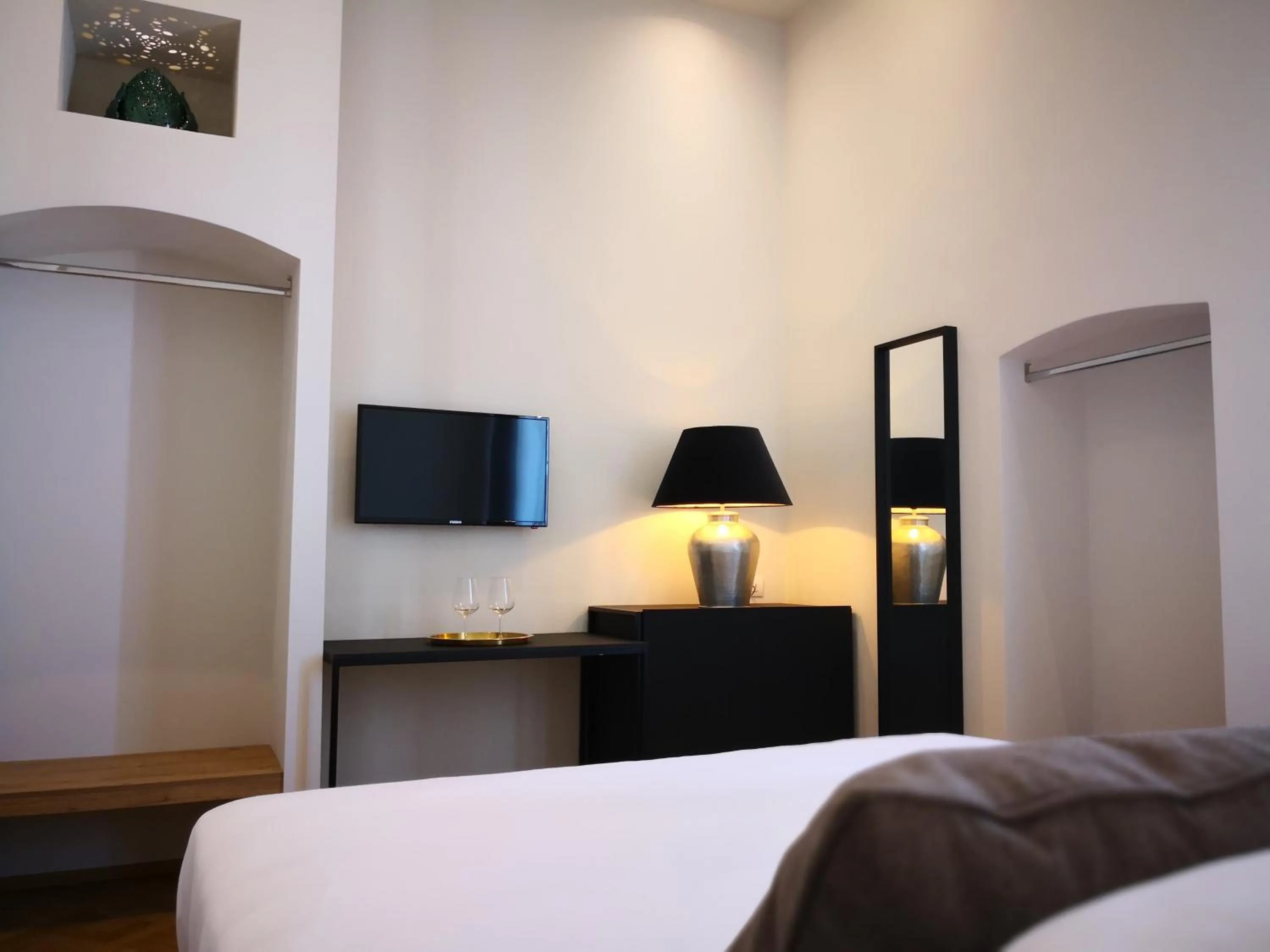 Bed in Palazzo Marina