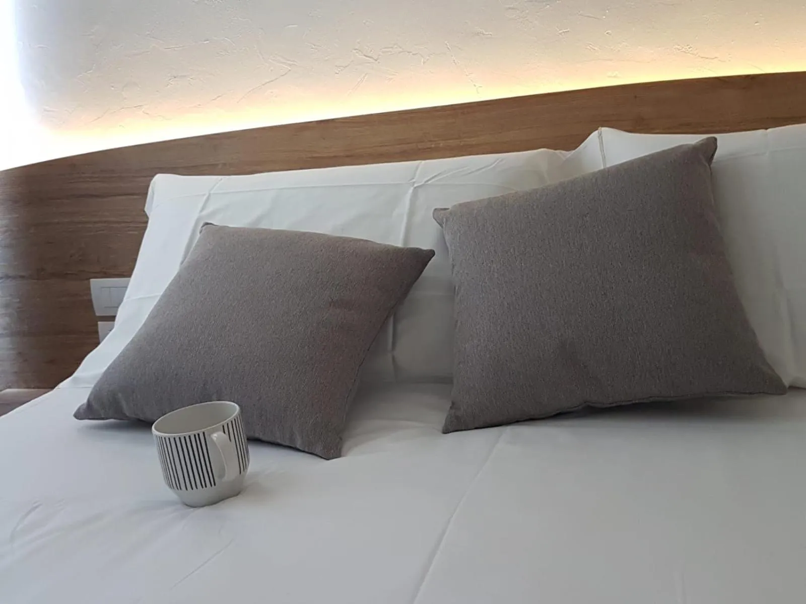 Decorative detail in Palazzo Marina