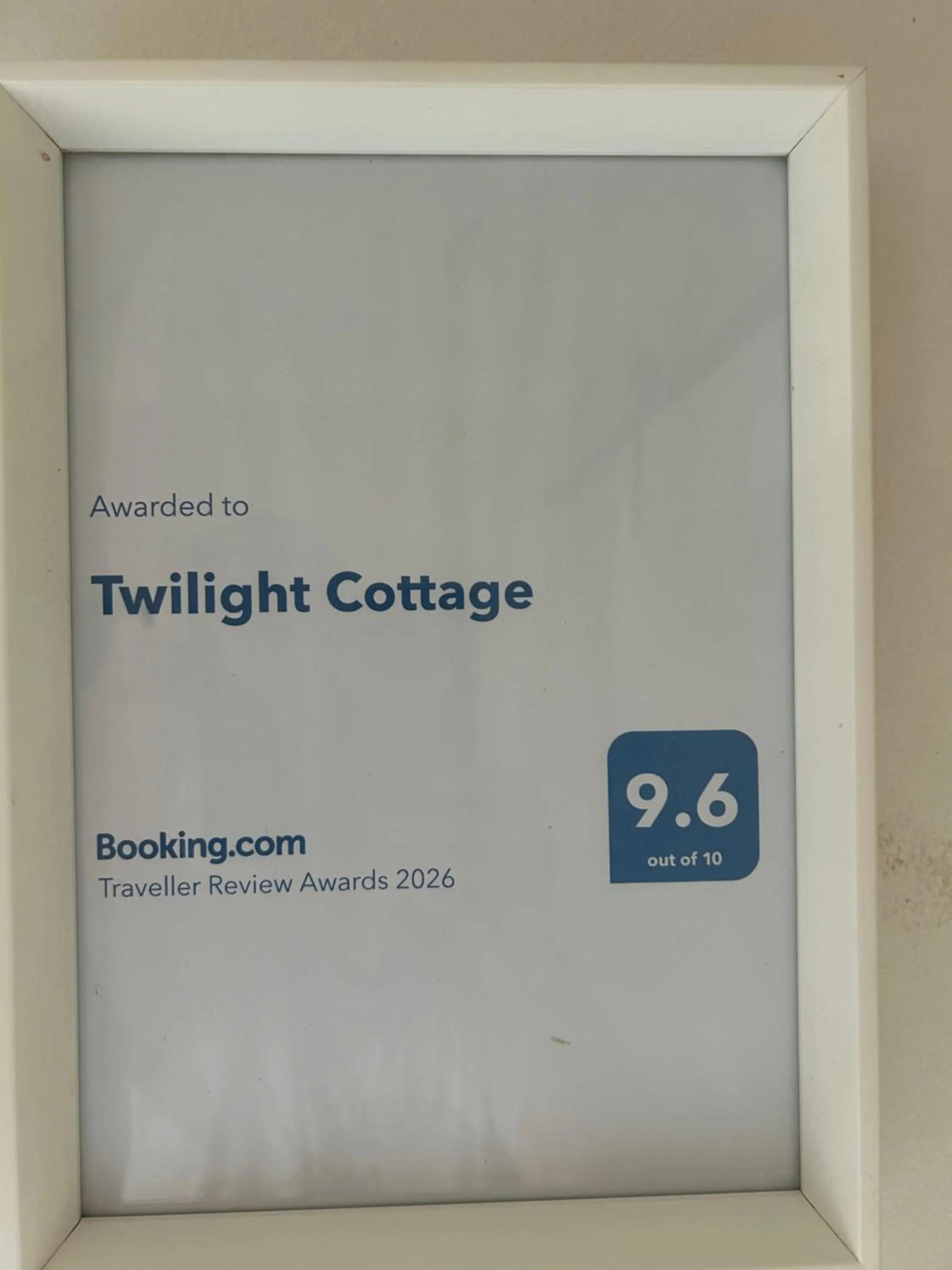 Twilight Cottage