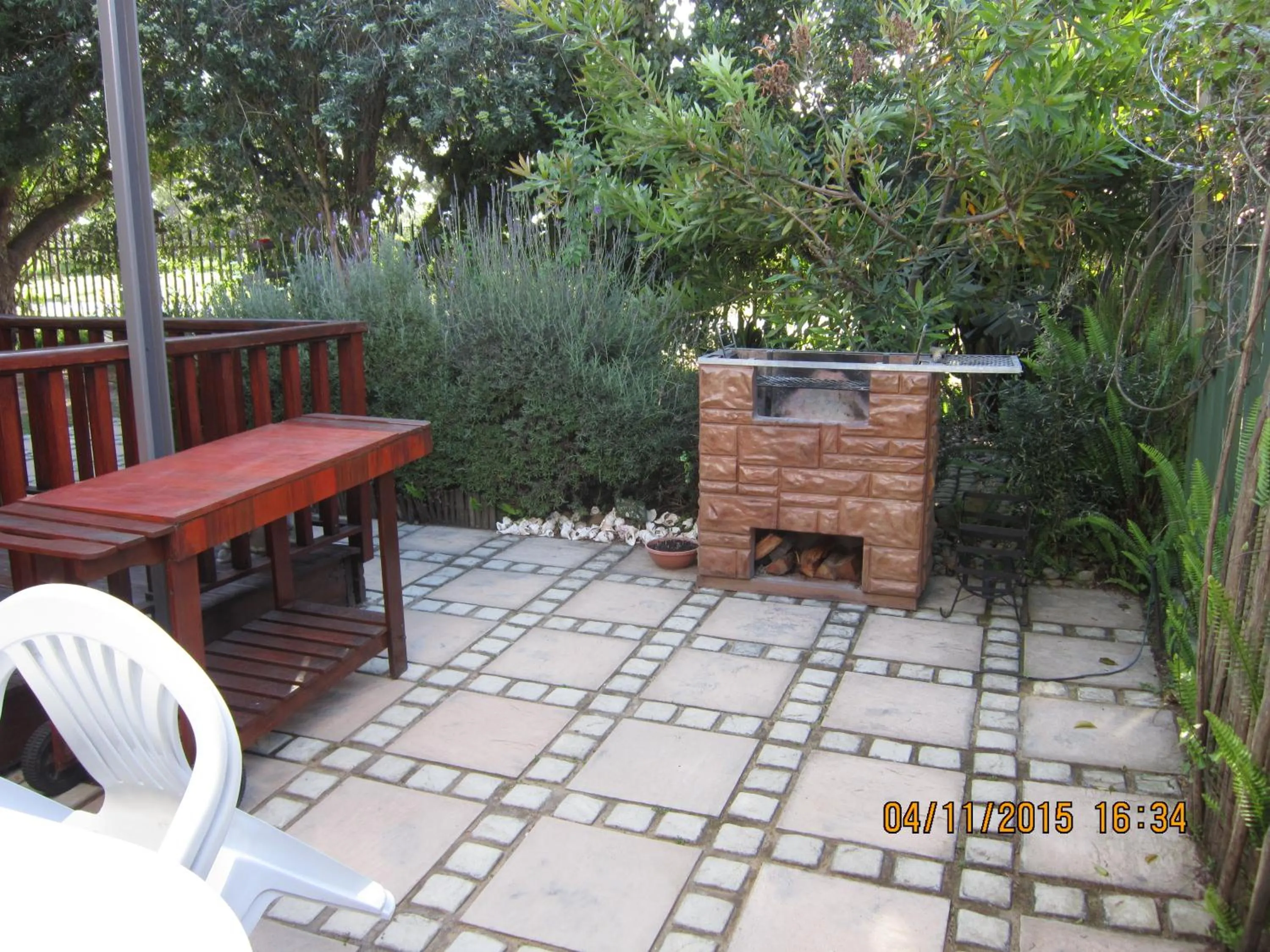 Area and facilities in Twilight Cottage