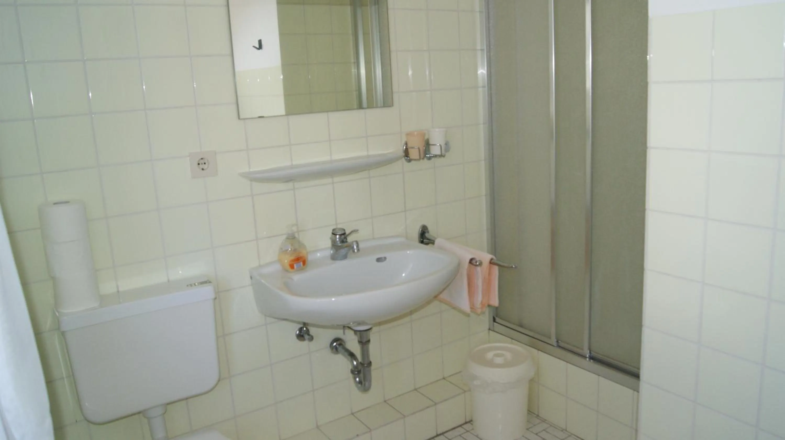 Photo of the whole room in Hotel Seehaus