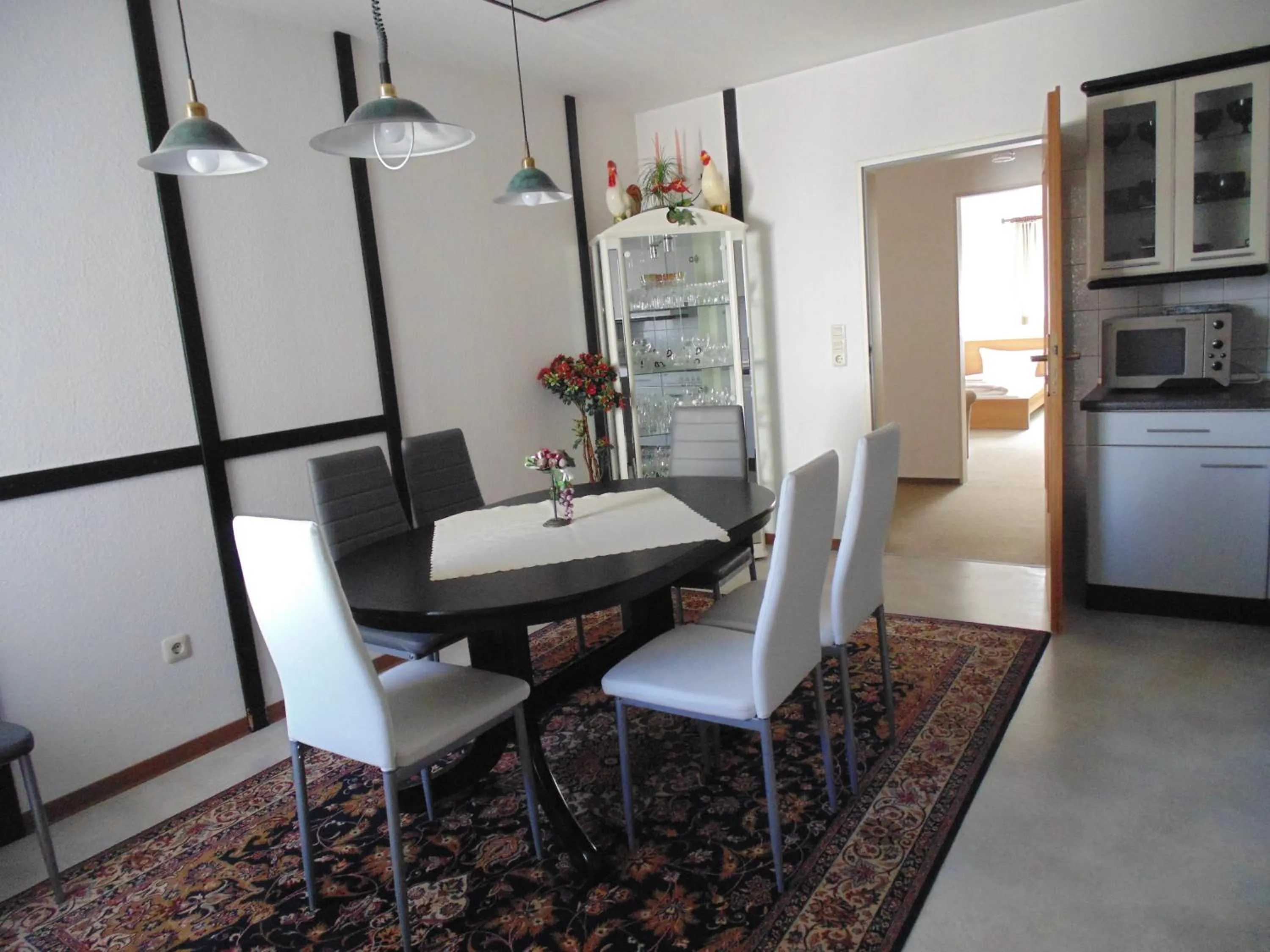 Food in Hotel Seehaus