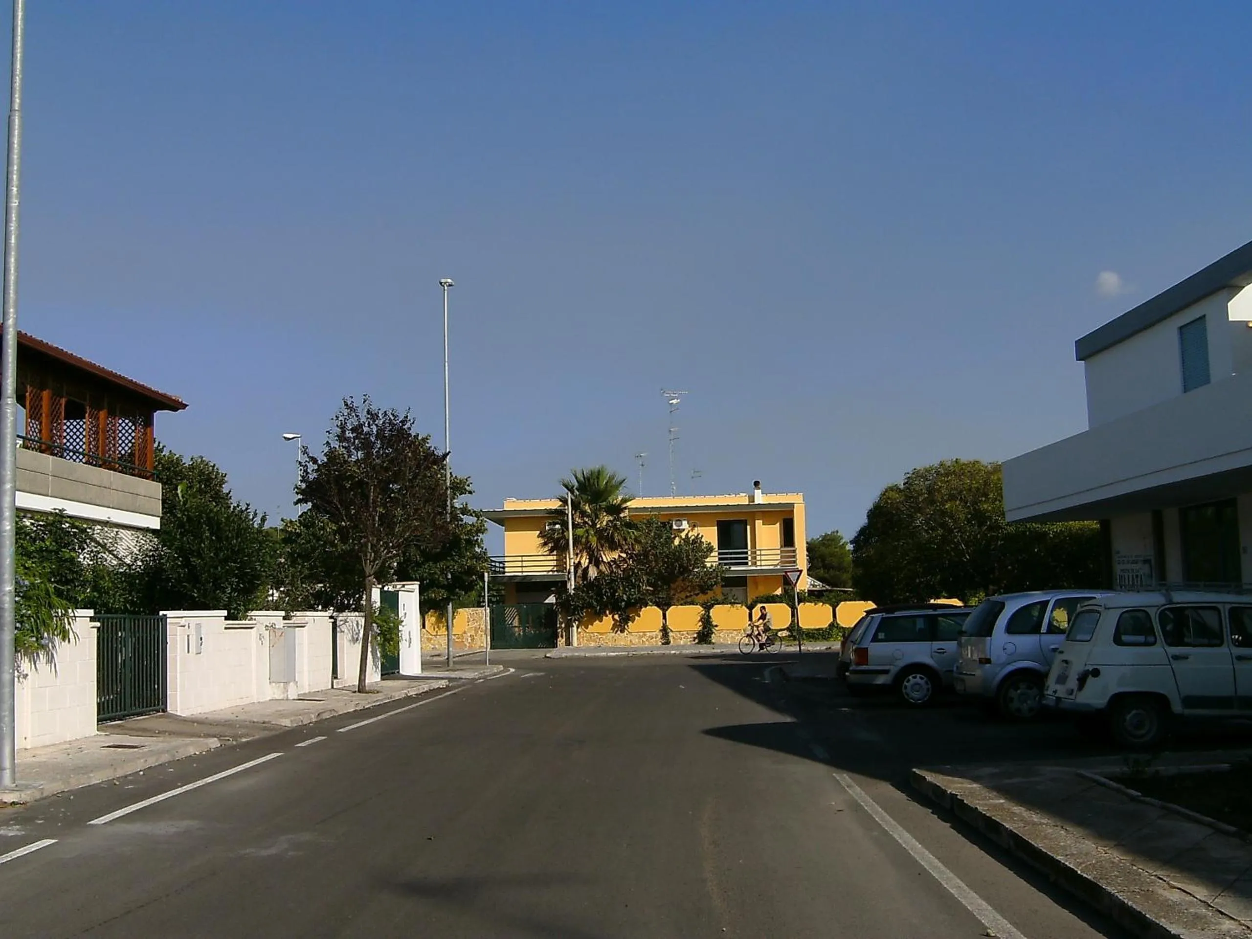 Property building in Vento Dell'Est