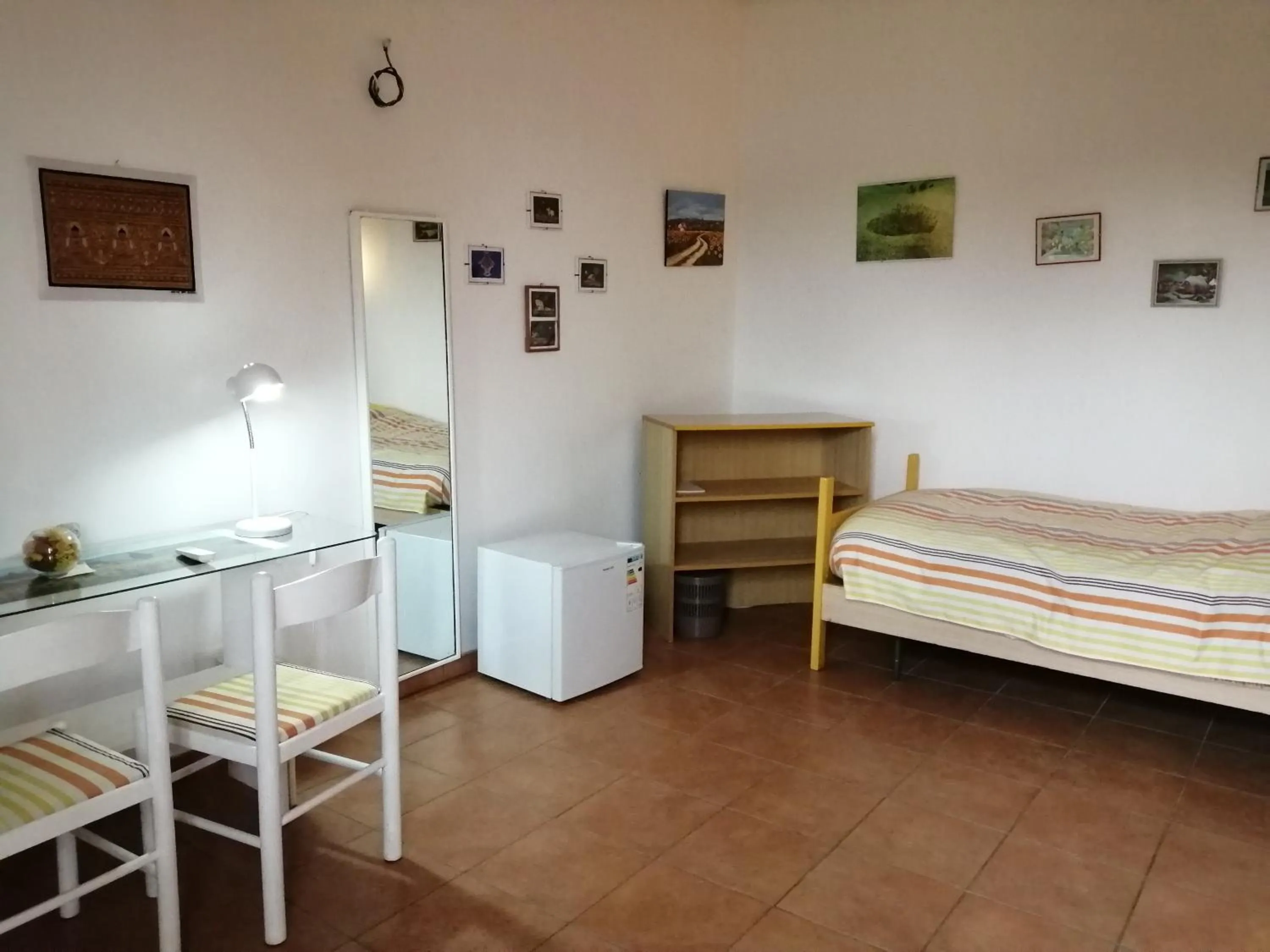 Bedroom, Bed in Vento Dell'Est