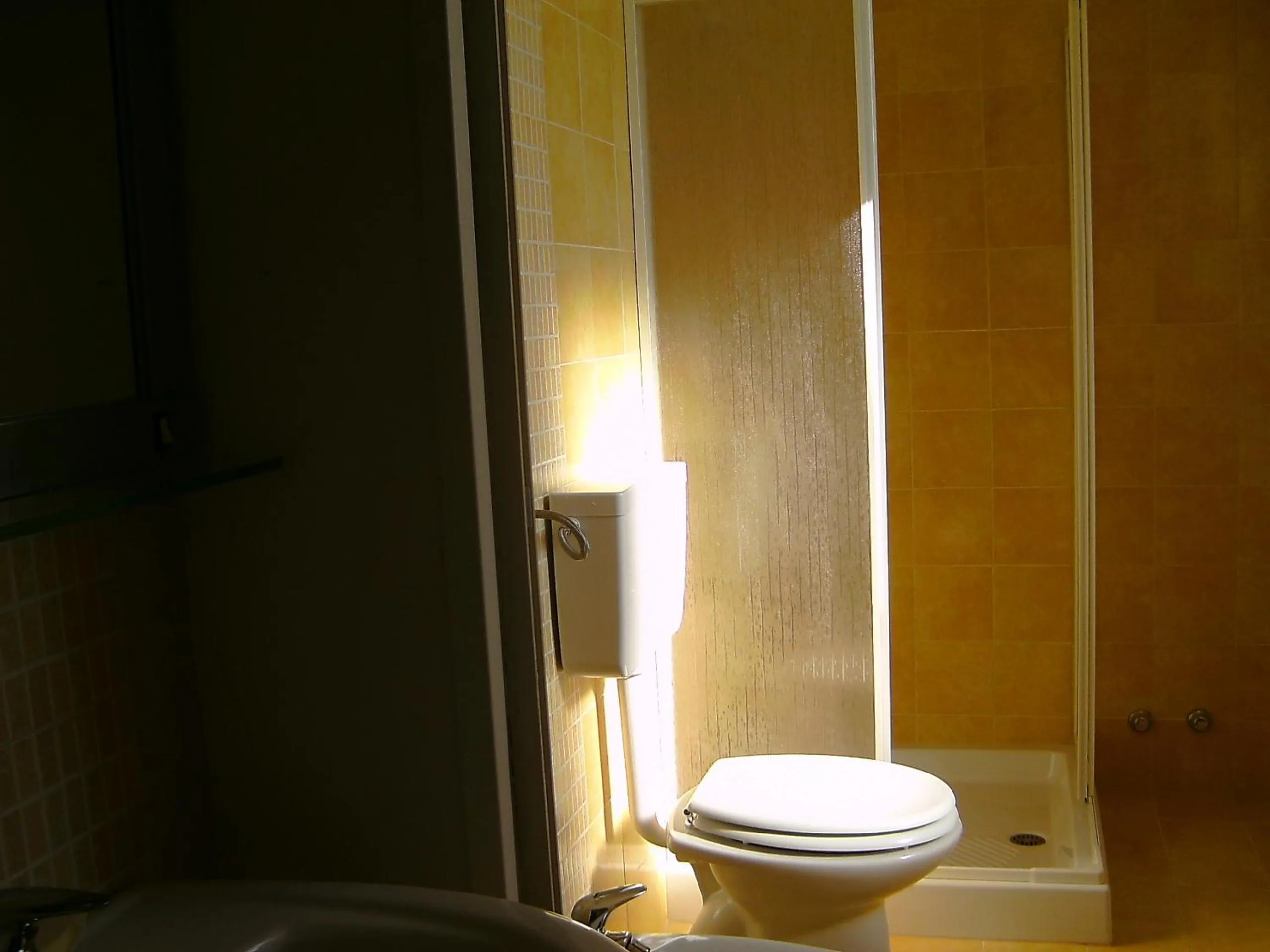 Shower in Vento Dell'Est