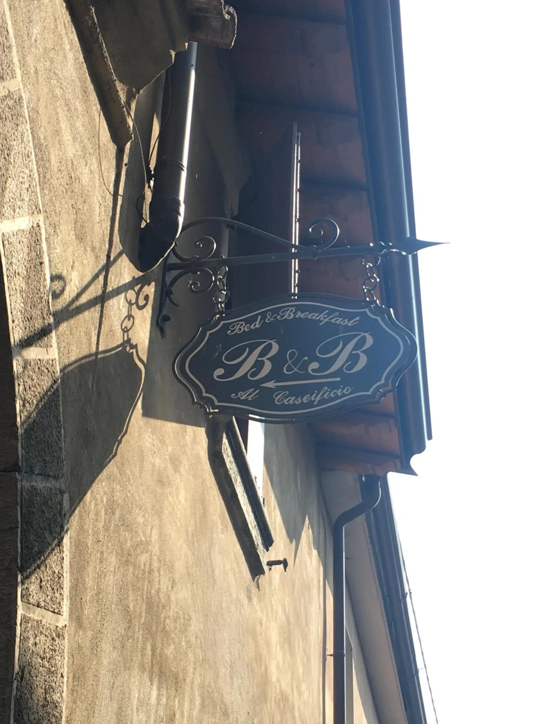 Property logo or sign in B&B Al Caseificio